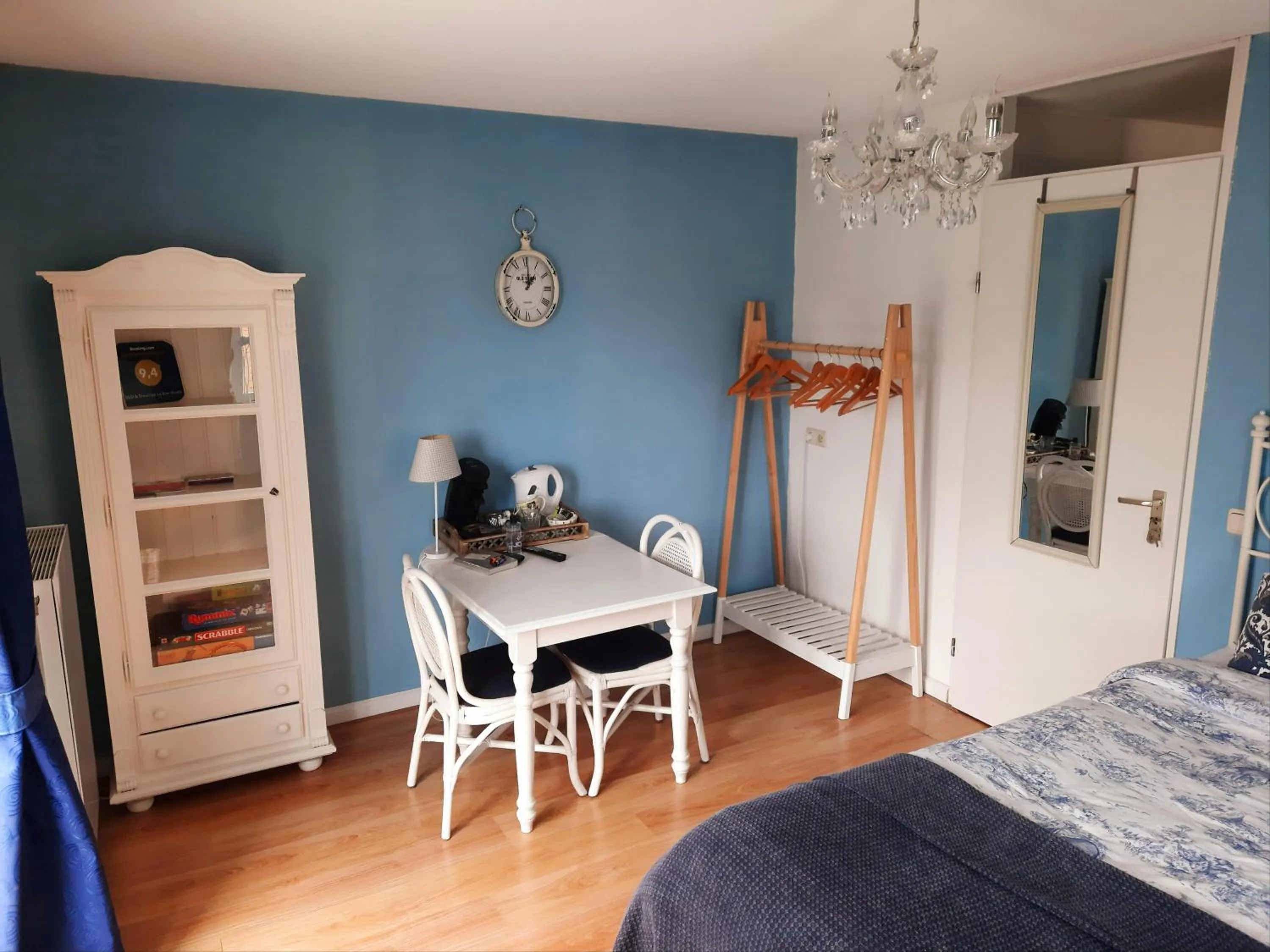 Bedroom, Bed in B&B Le Bon Vivant Eindhoven