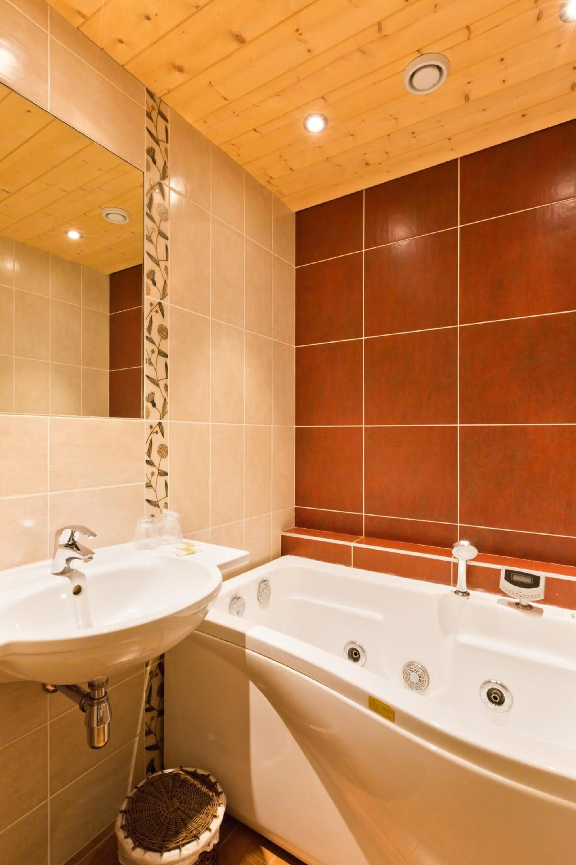 Bathroom in Accueil Savoyard