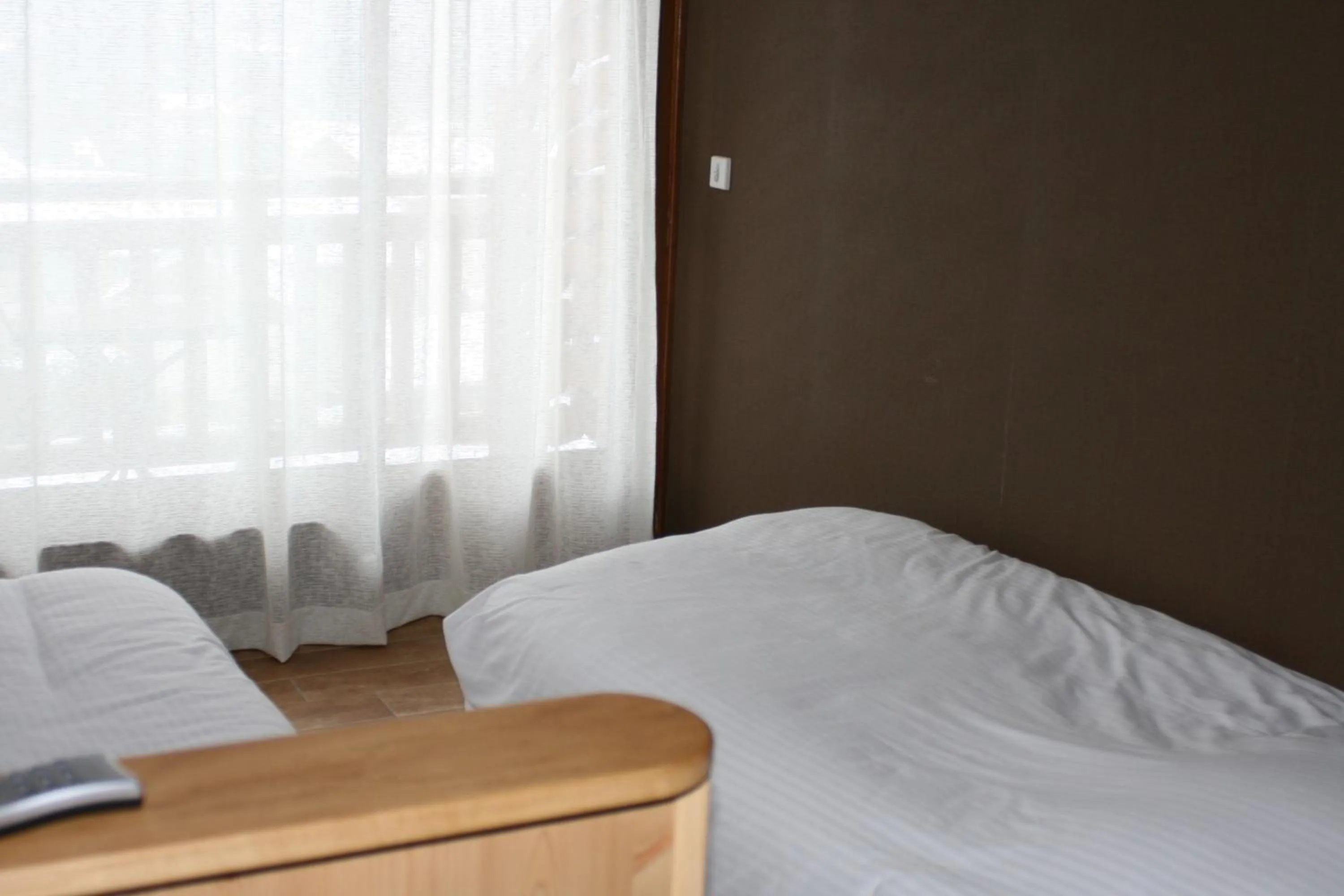 Bed in Accueil Savoyard