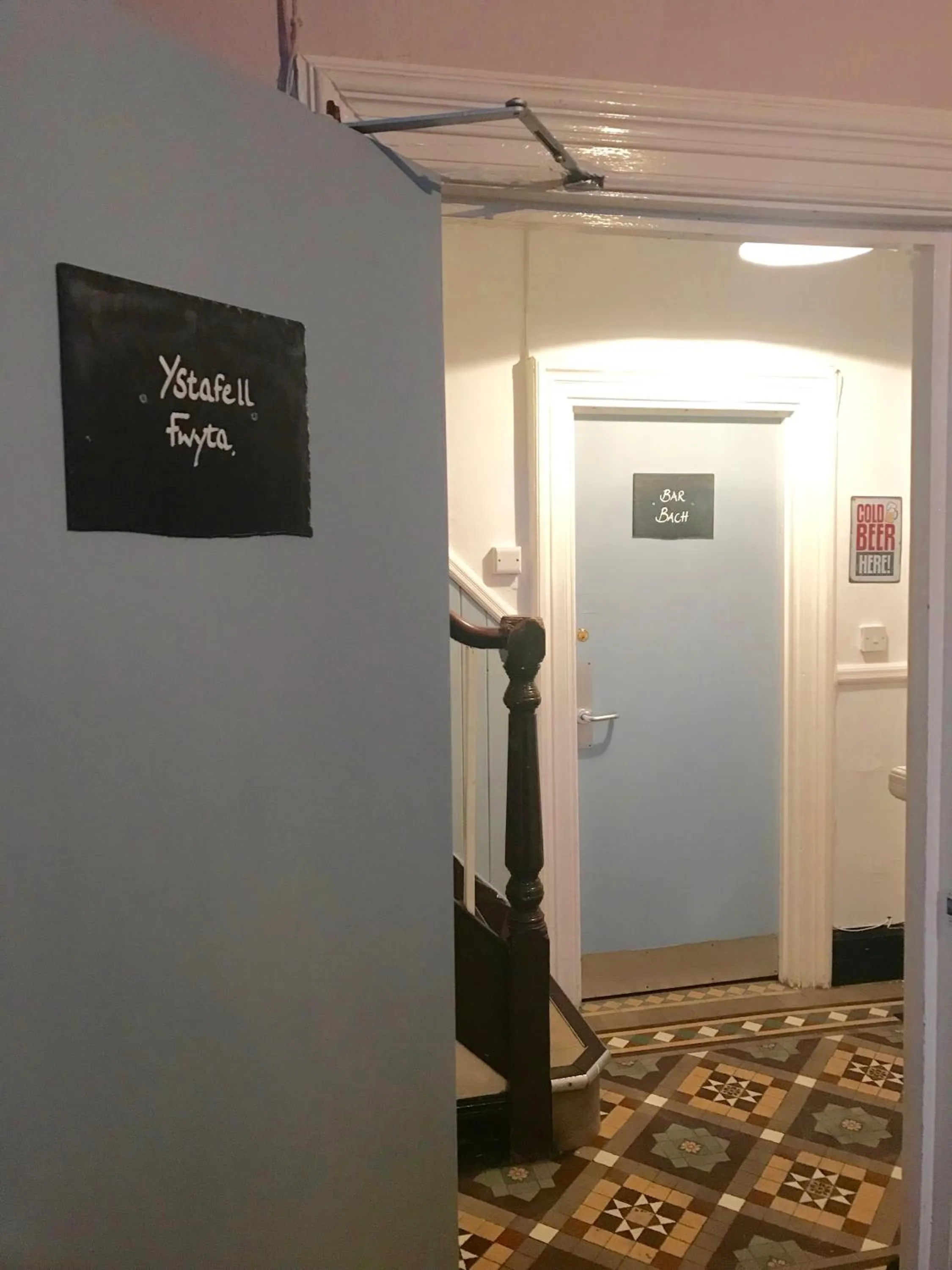 The Vagabond Bunkhouse