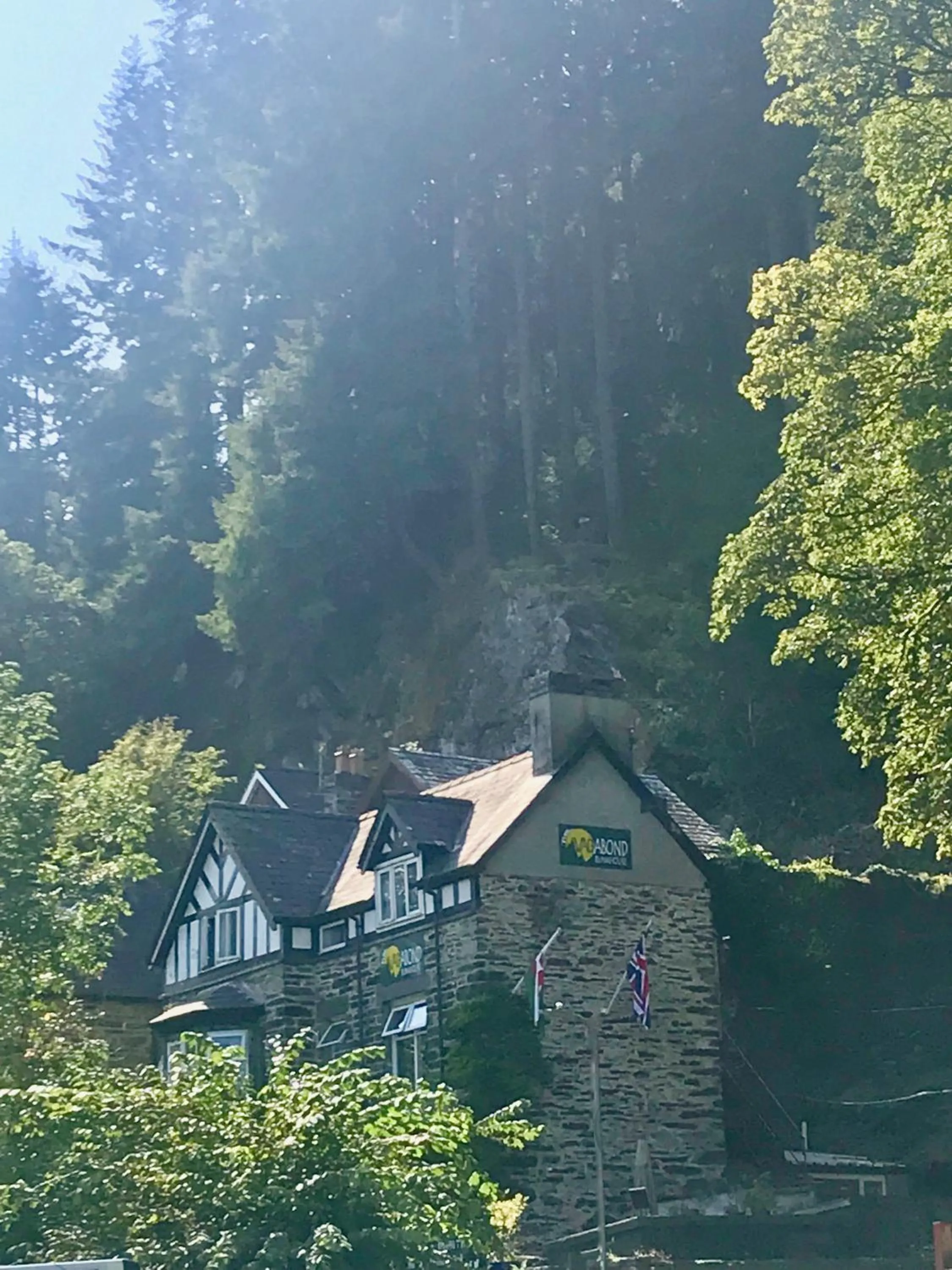 The Vagabond Bunkhouse