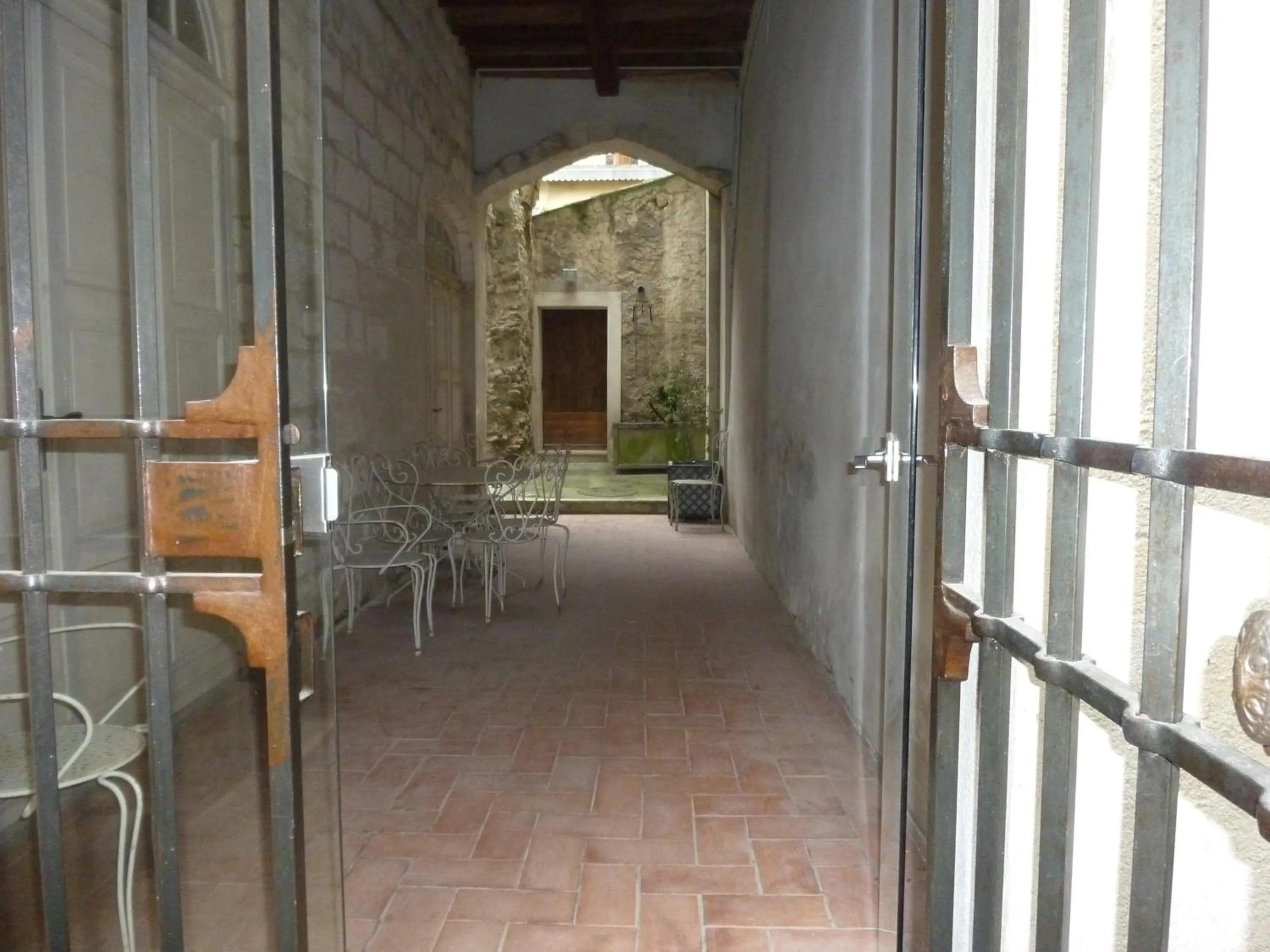 Le Cloitre du Couvent