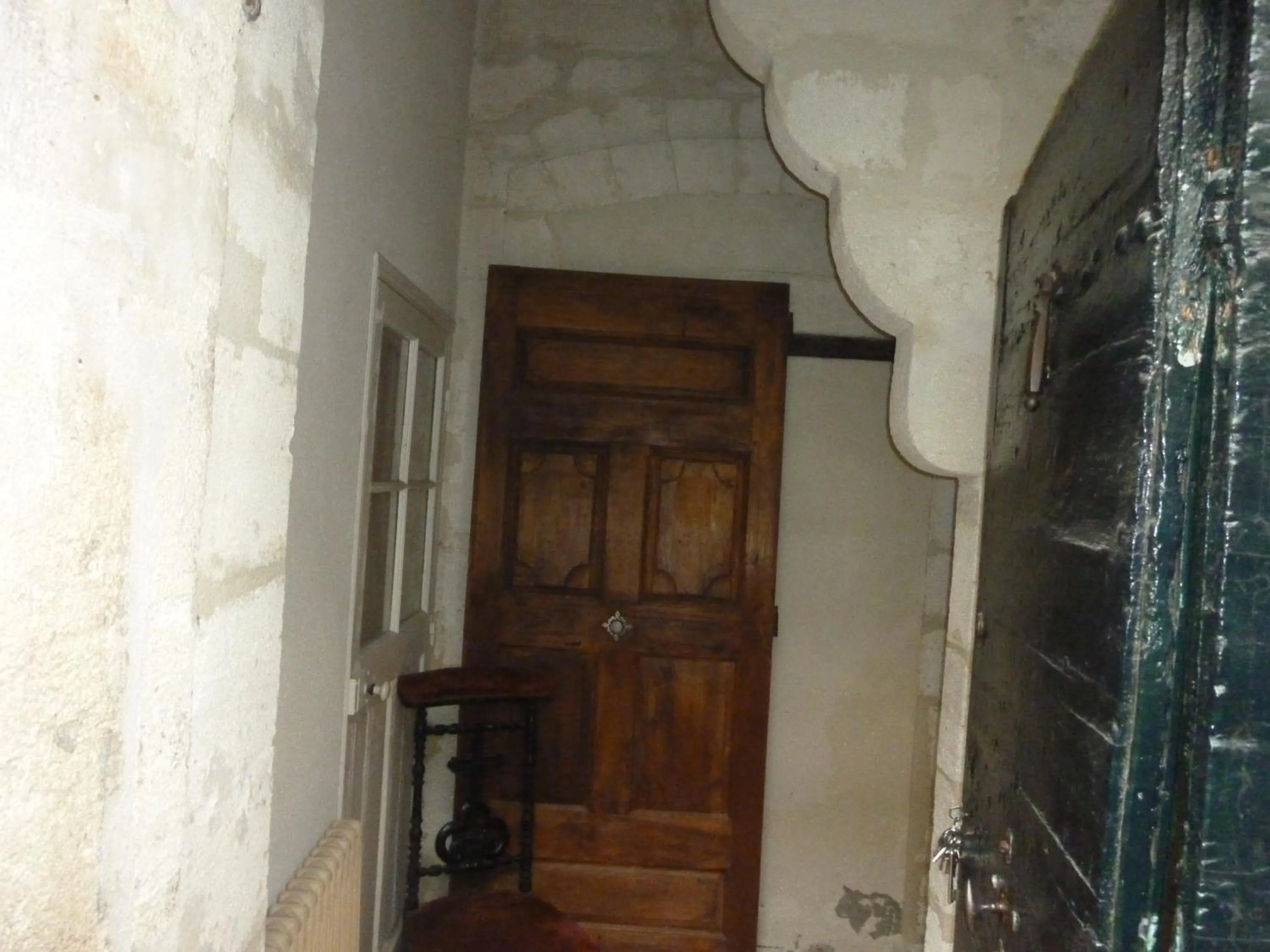 Le Cloitre du Couvent