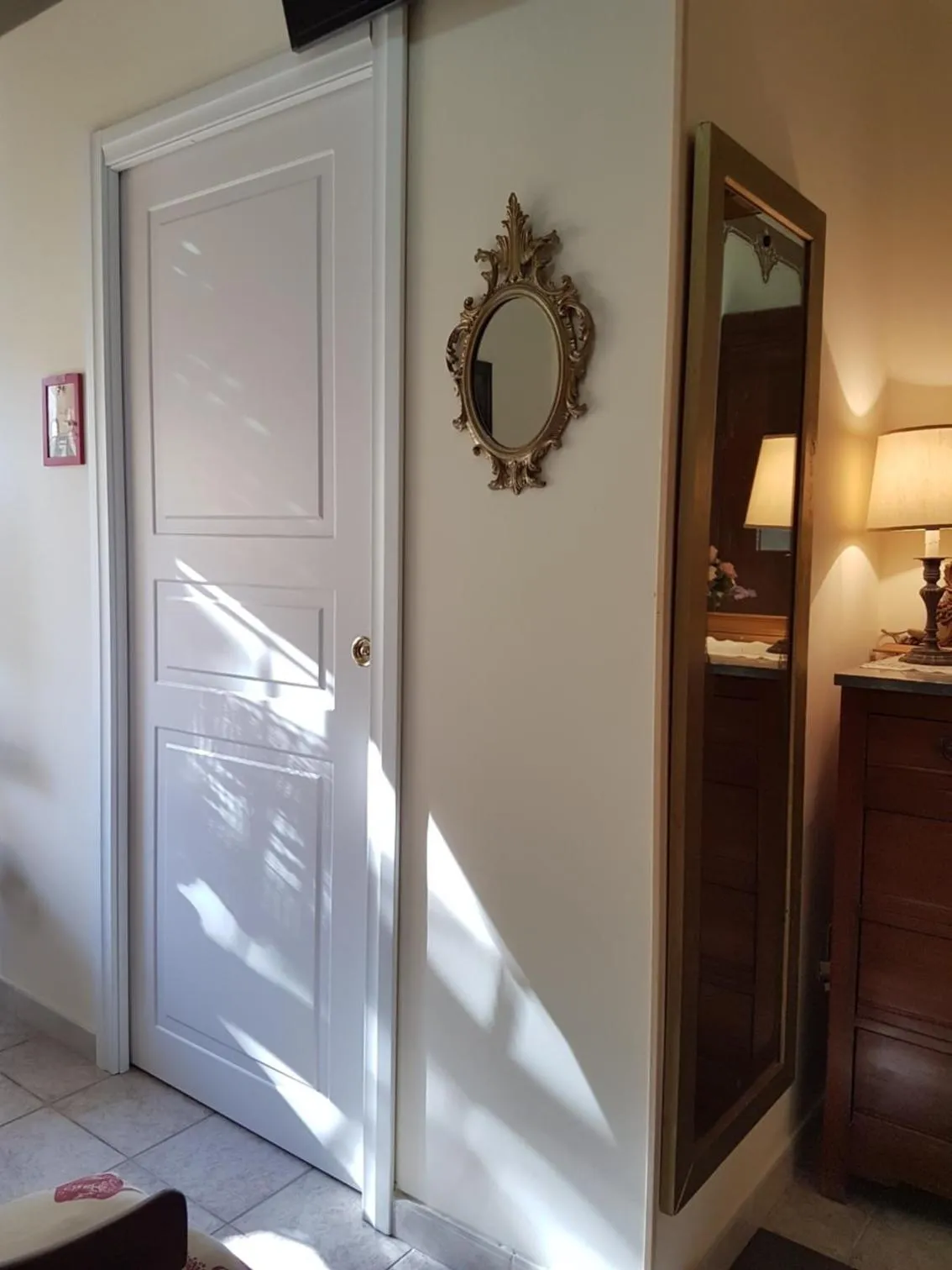 Bathroom in Da Agnese Locazioni brevi