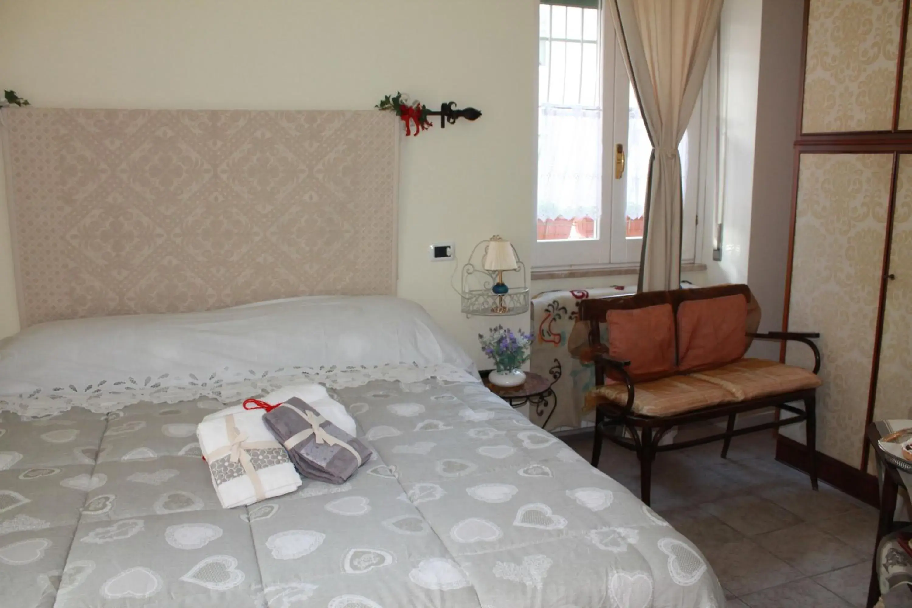 Double Room with Private Bathroom - single occupancy in Da Agnese Locazioni brevi Double Room with Private Bathroom - single occupancy in Da Agnese Locazioni brevi