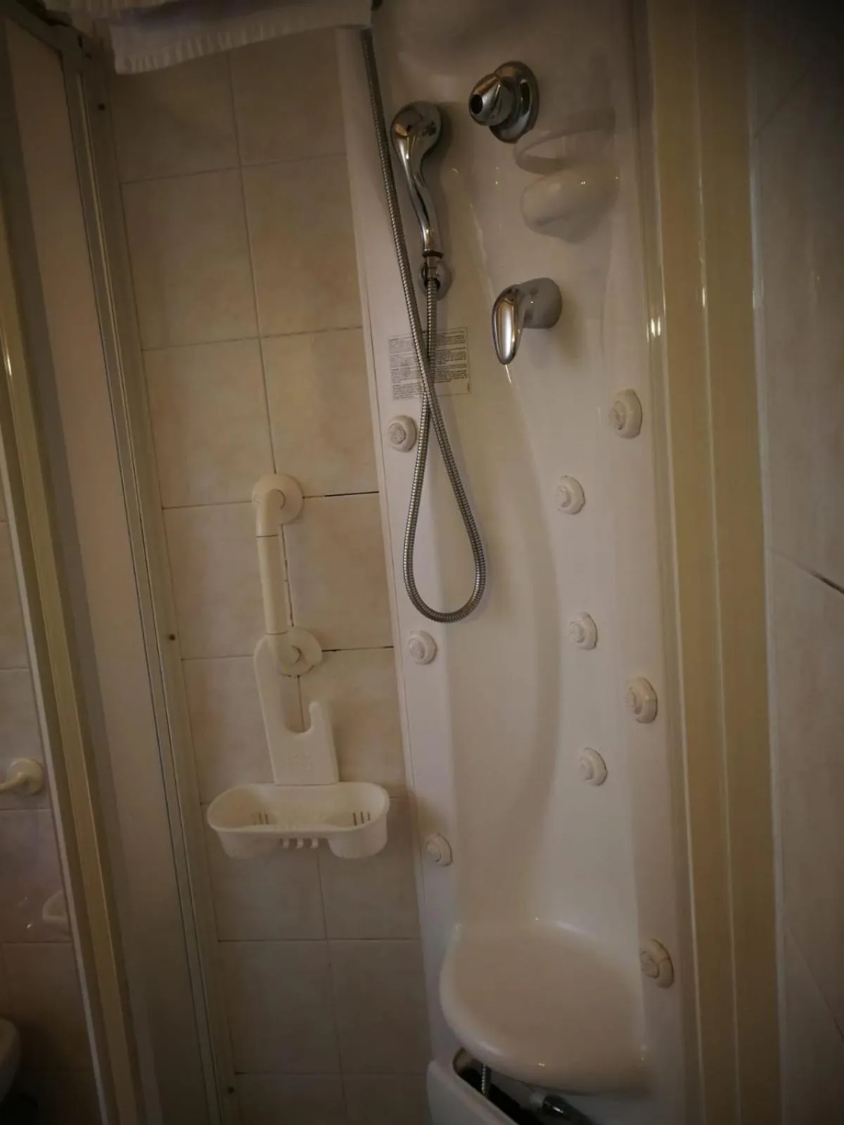 Shower in Da Agnese Locazioni brevi