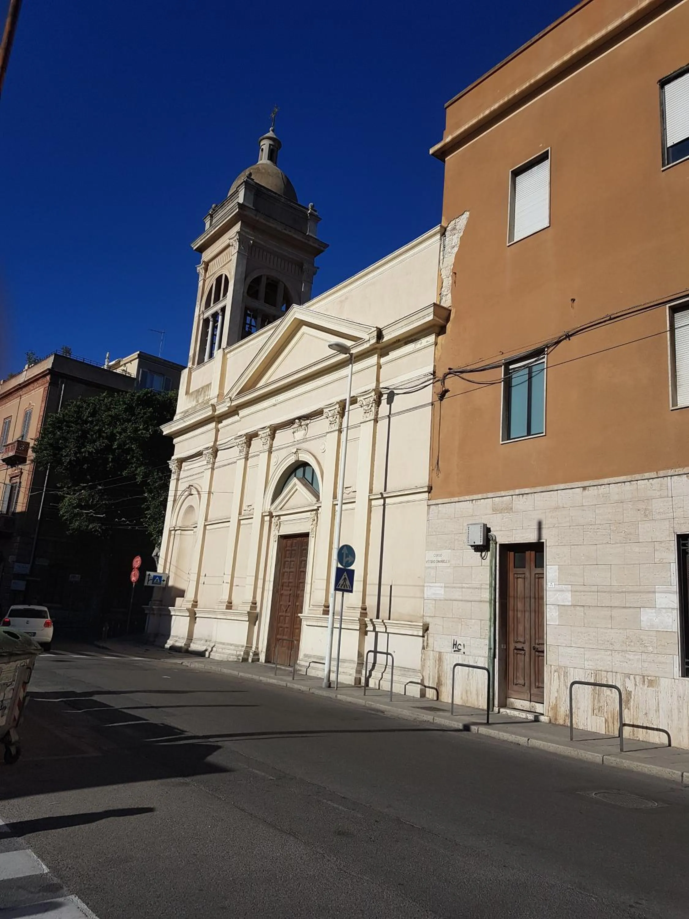 Nearby landmark in Da Agnese Locazioni brevi