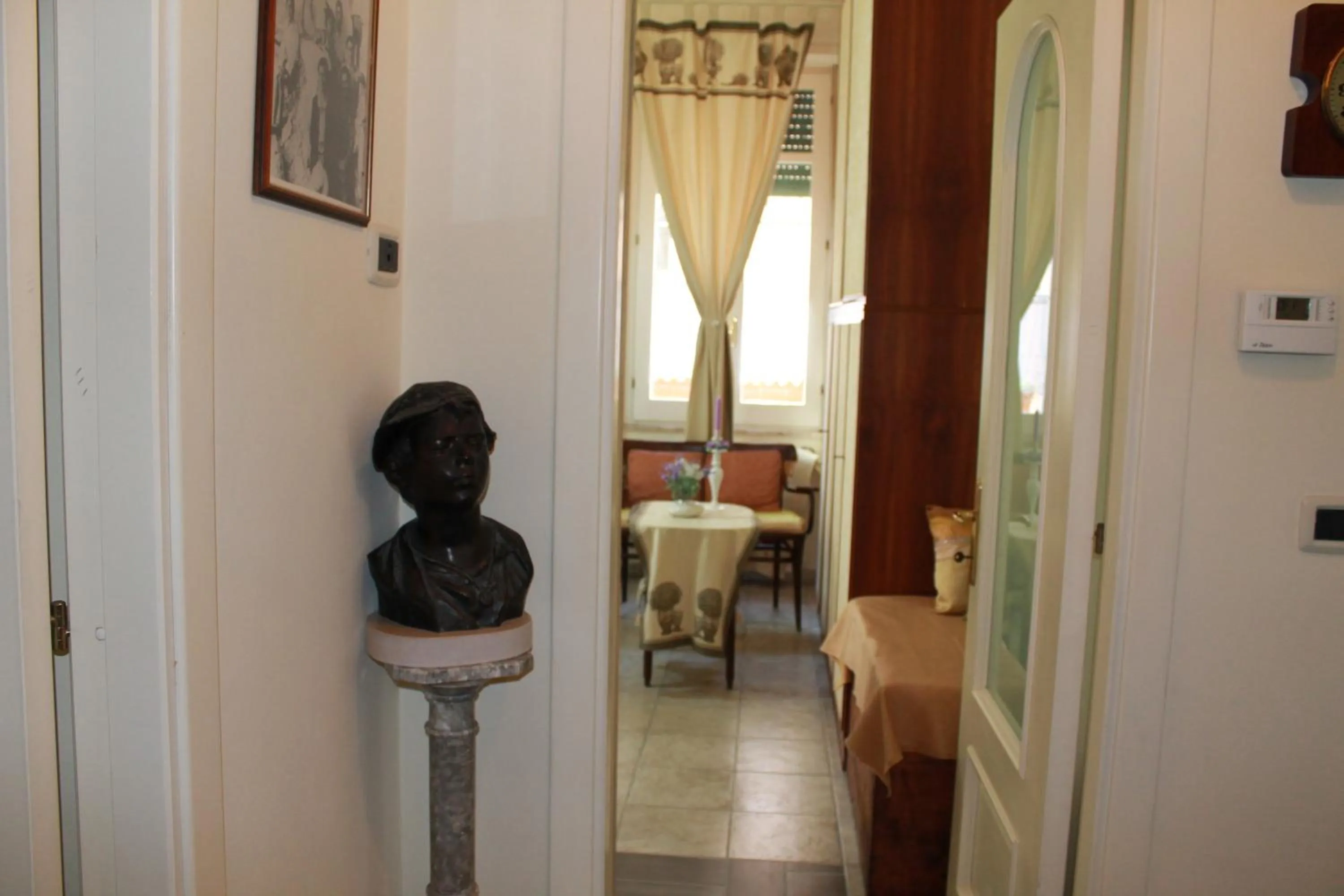 Lobby or reception in Da Agnese Locazioni brevi