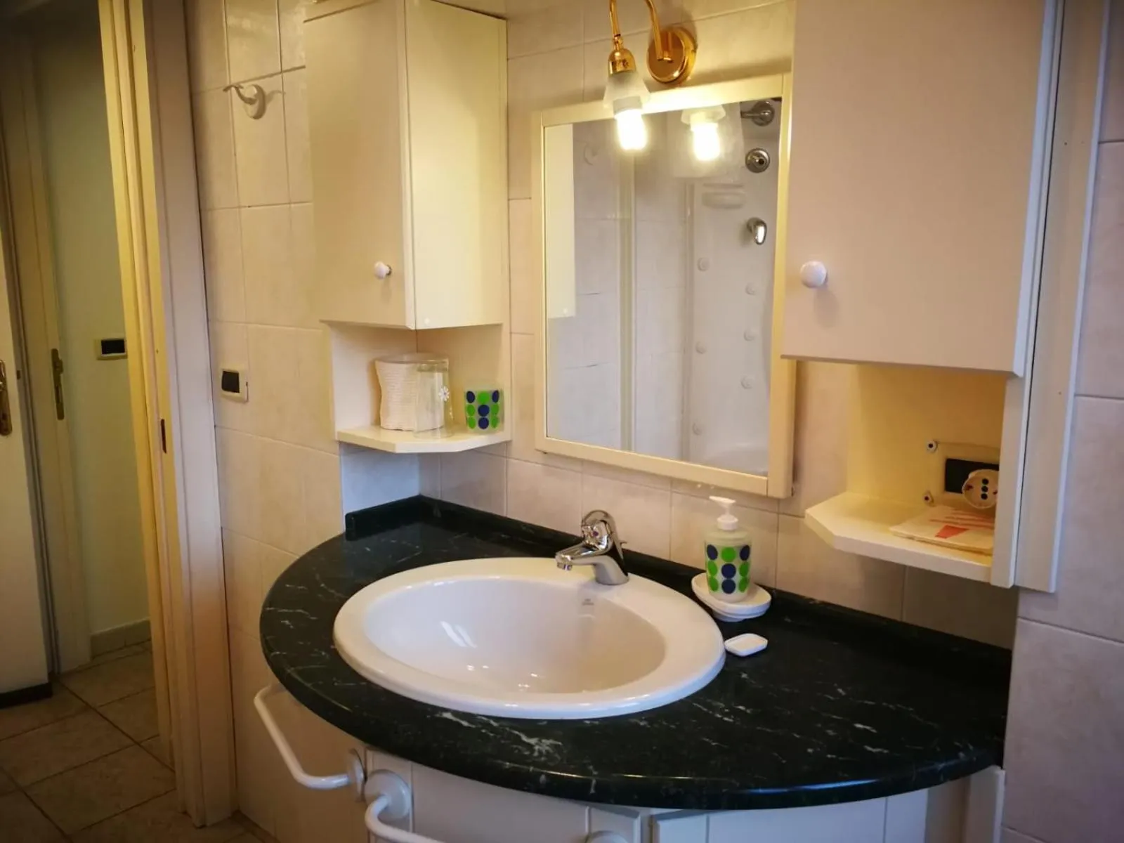 Bathroom in Da Agnese Locazioni brevi