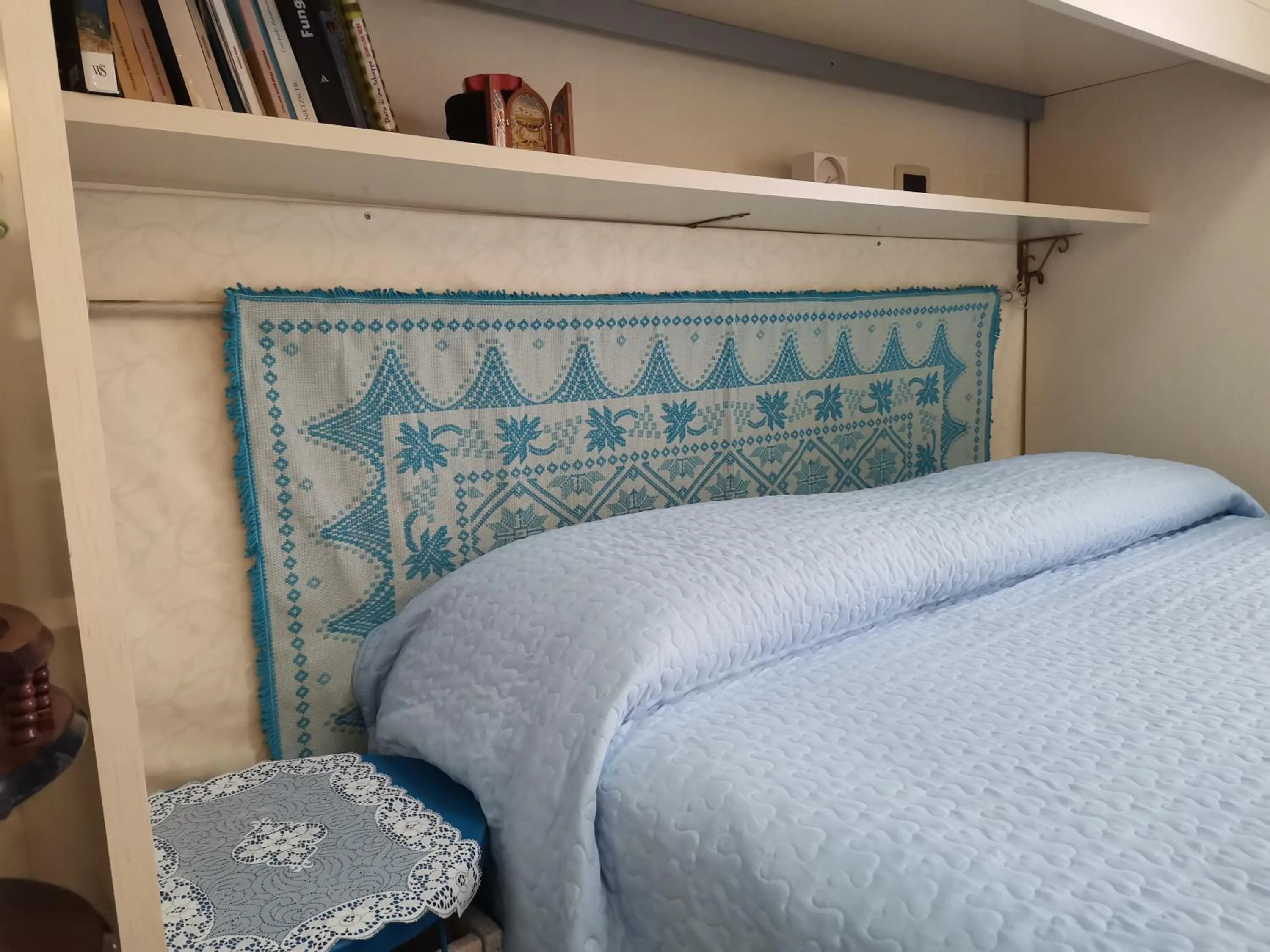 Bed in Da Agnese Locazioni brevi