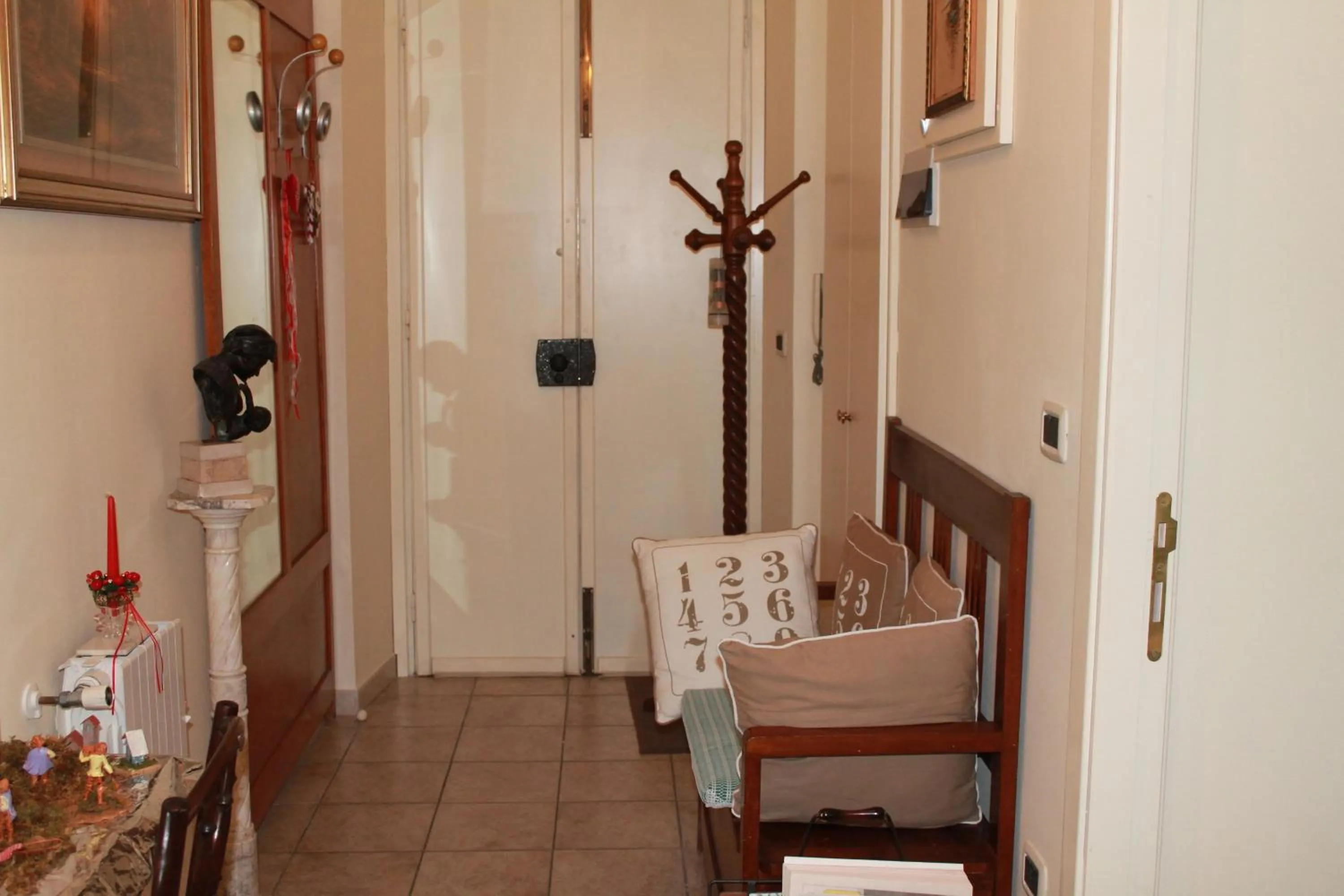 Lobby or reception in Da Agnese Locazioni brevi