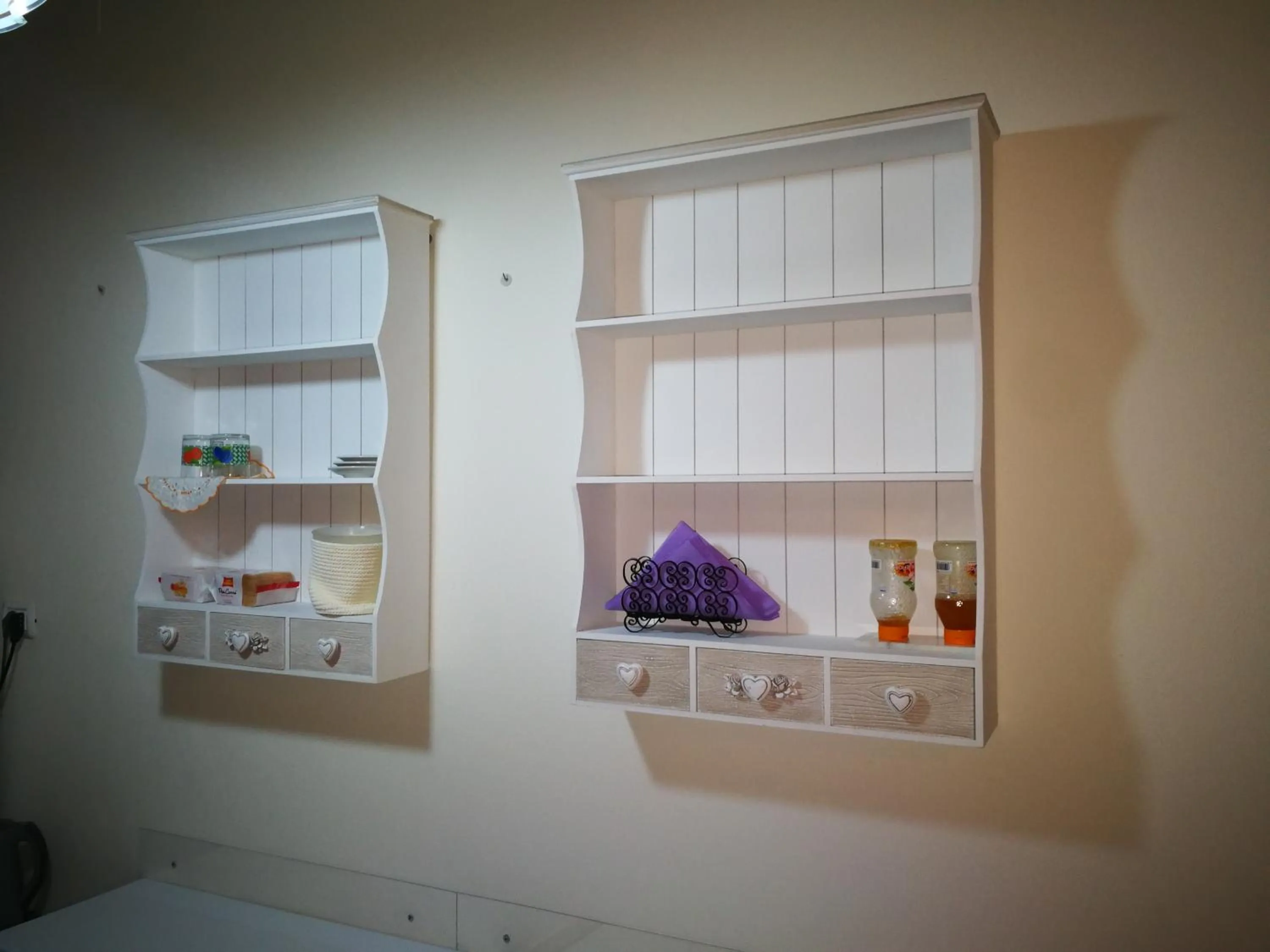 Communal kitchen in Da Agnese Locazioni brevi