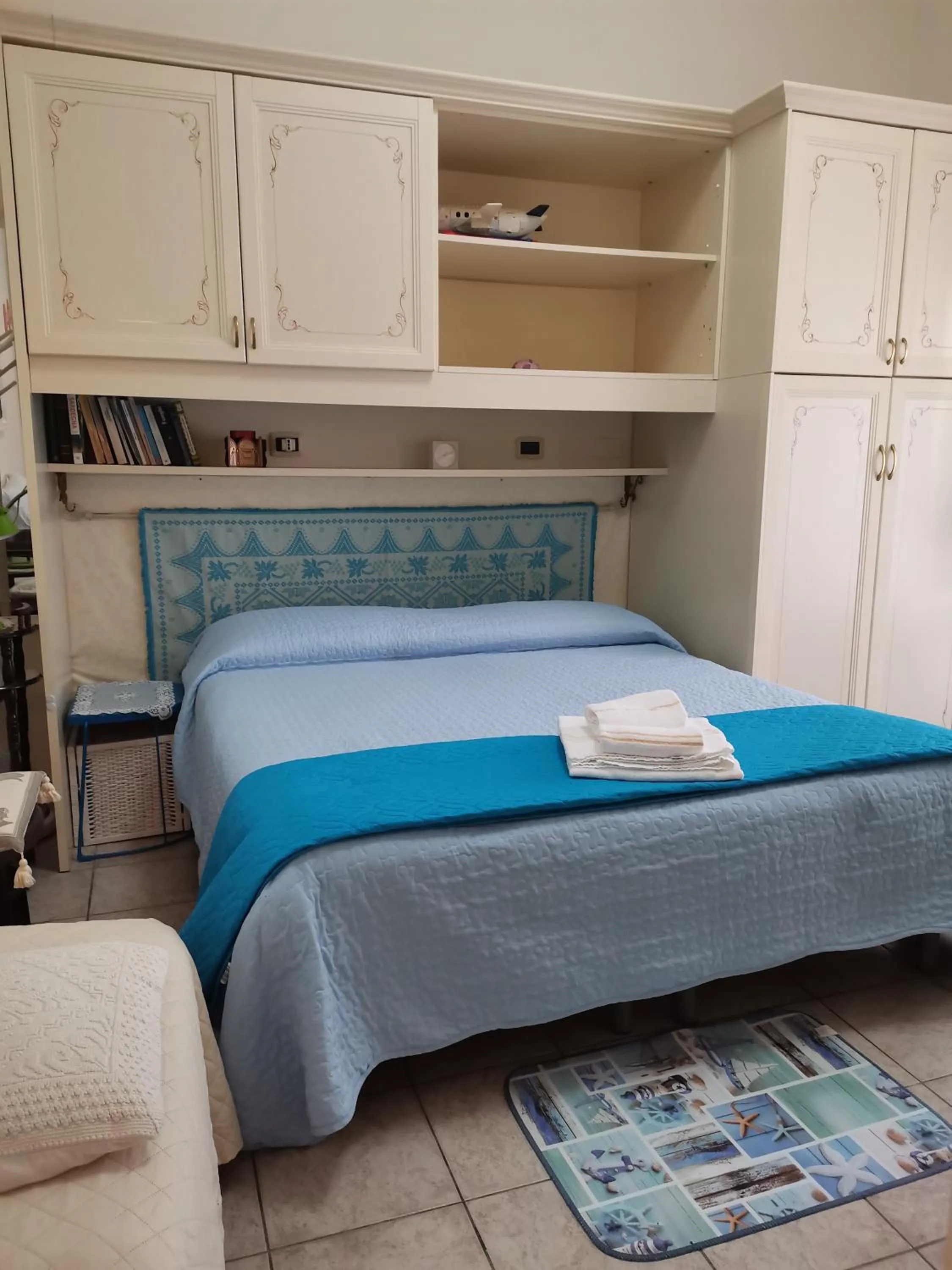 Bed in Da Agnese Locazioni brevi