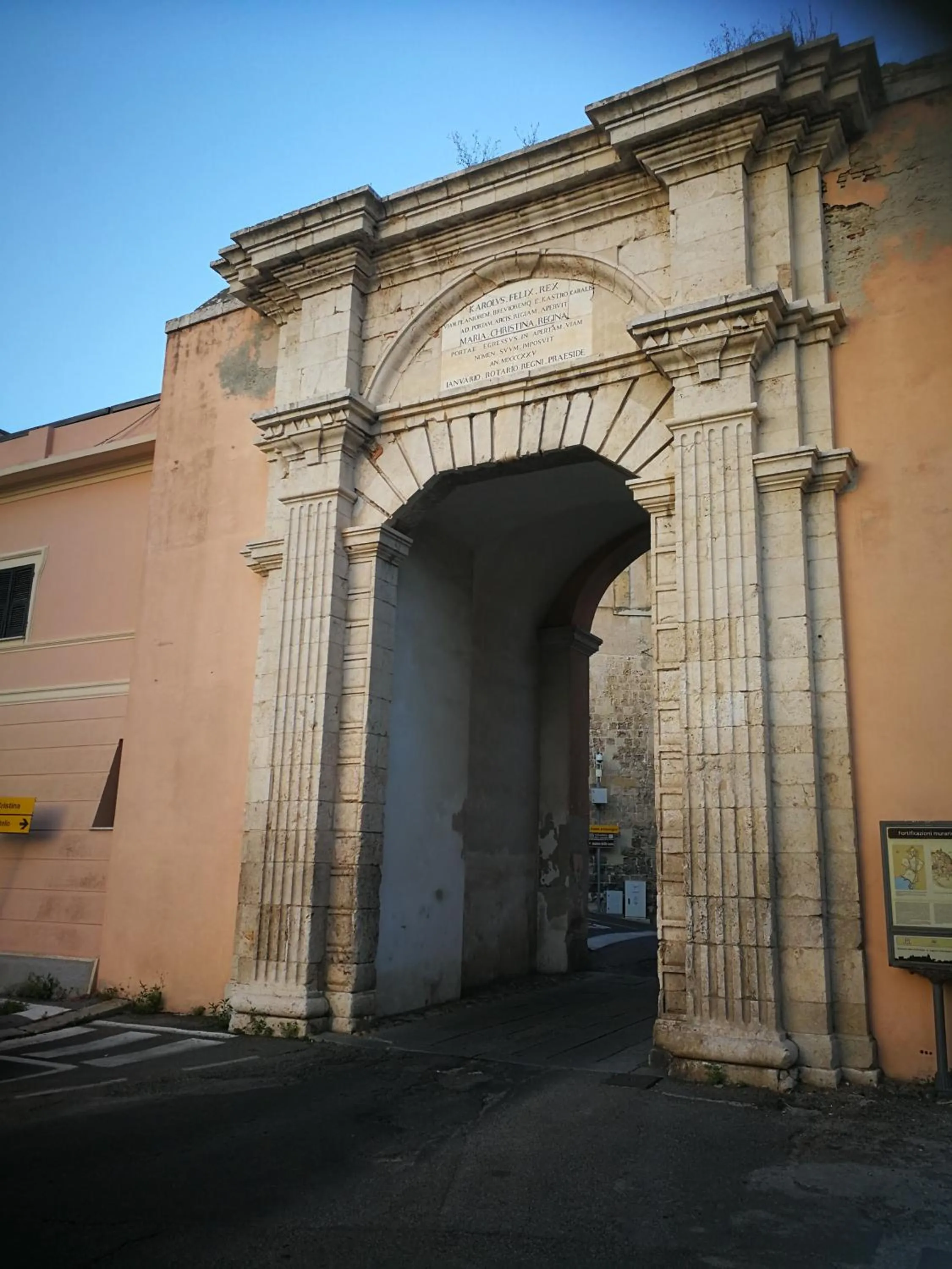 Nearby landmark in Da Agnese Locazioni brevi