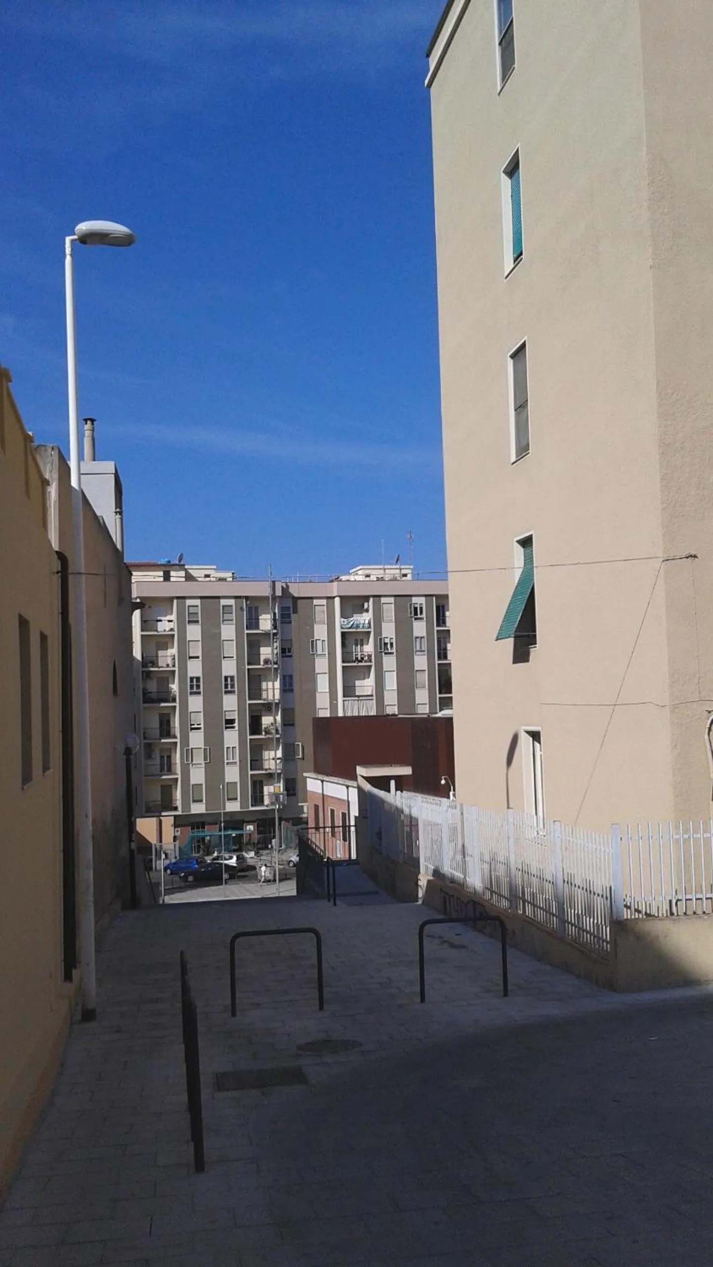 Property building in Da Agnese Locazioni brevi