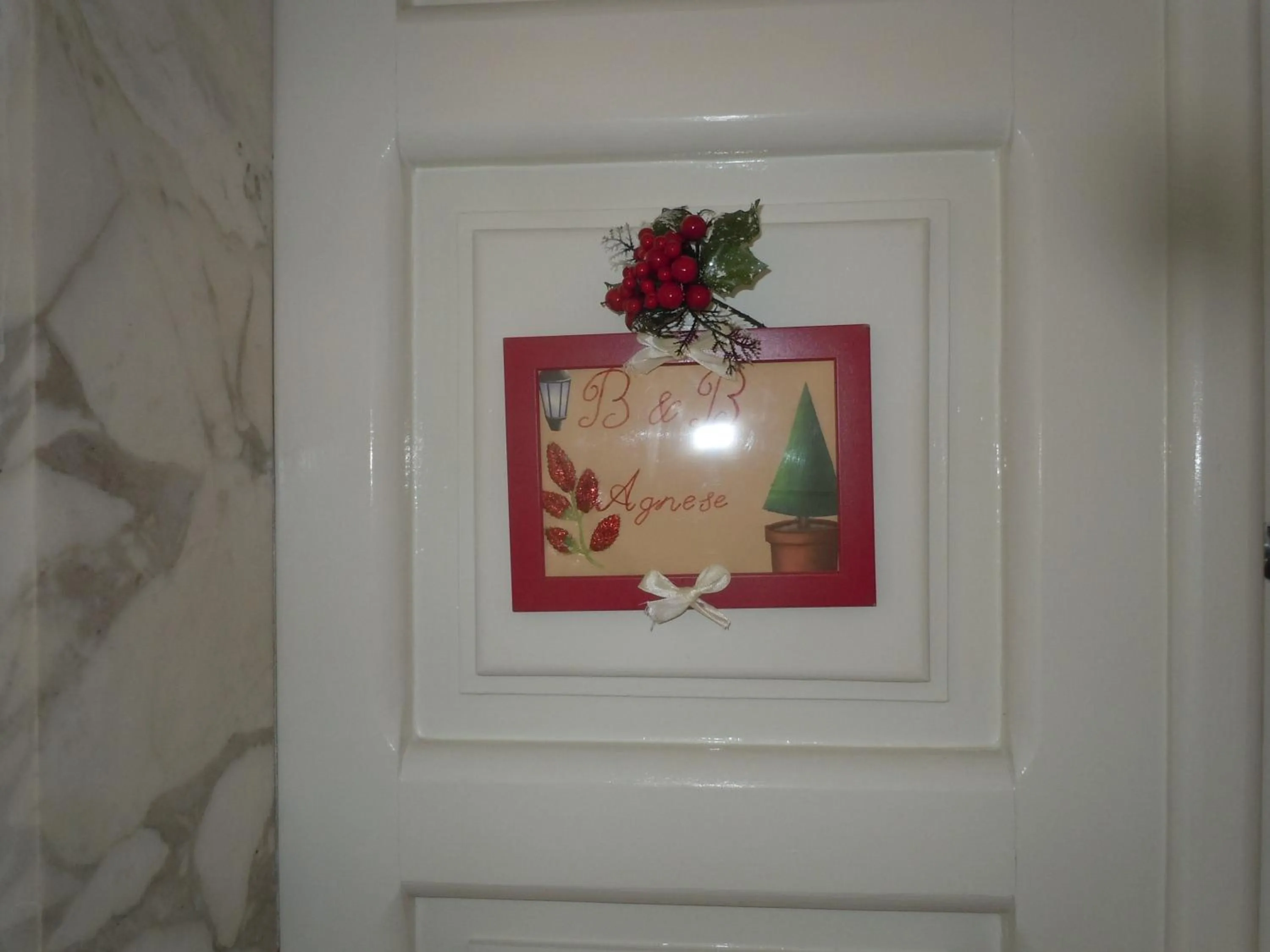 Property logo or sign in Da Agnese Locazioni brevi