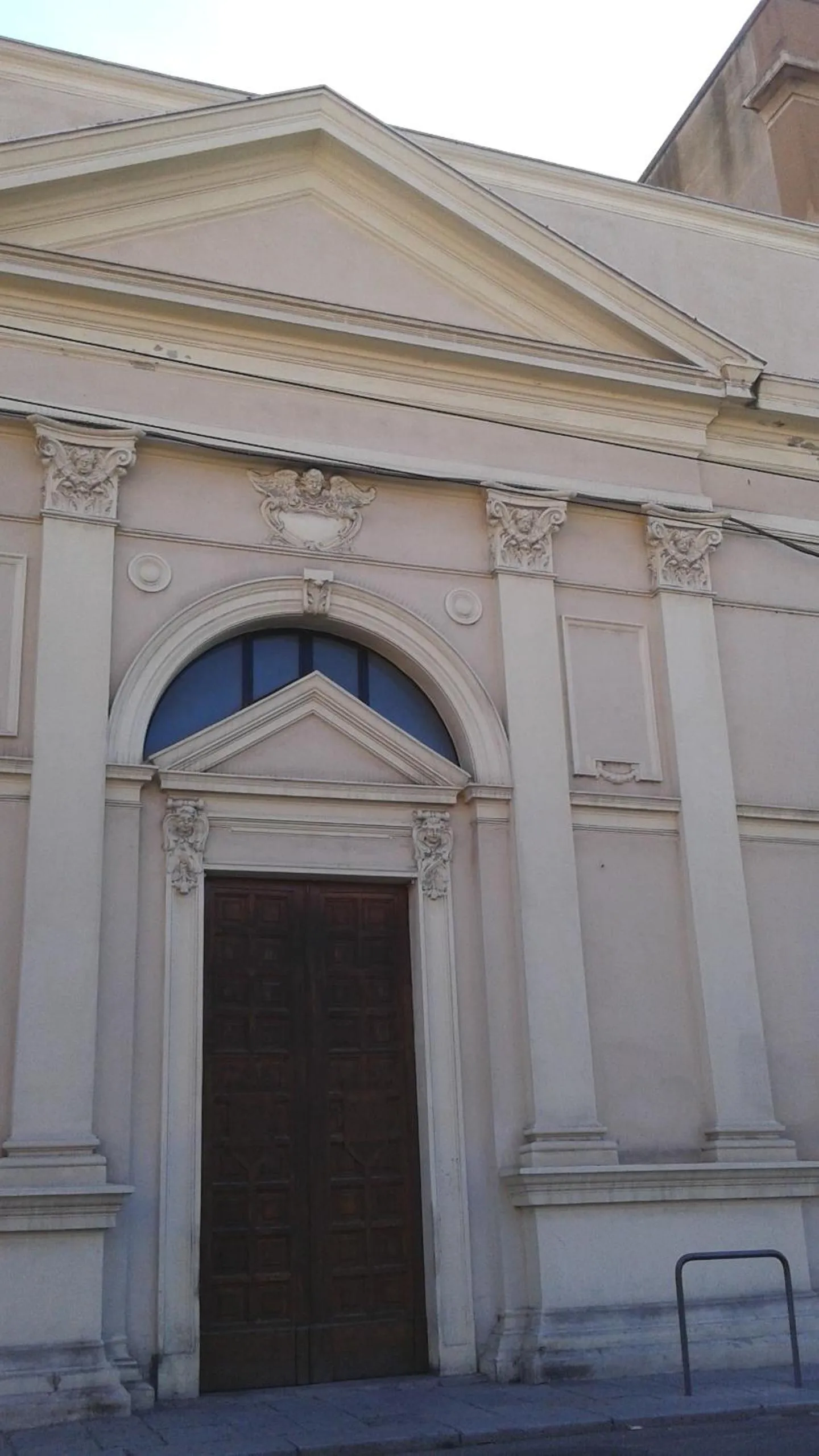 Place of worship in Da Agnese Locazioni brevi