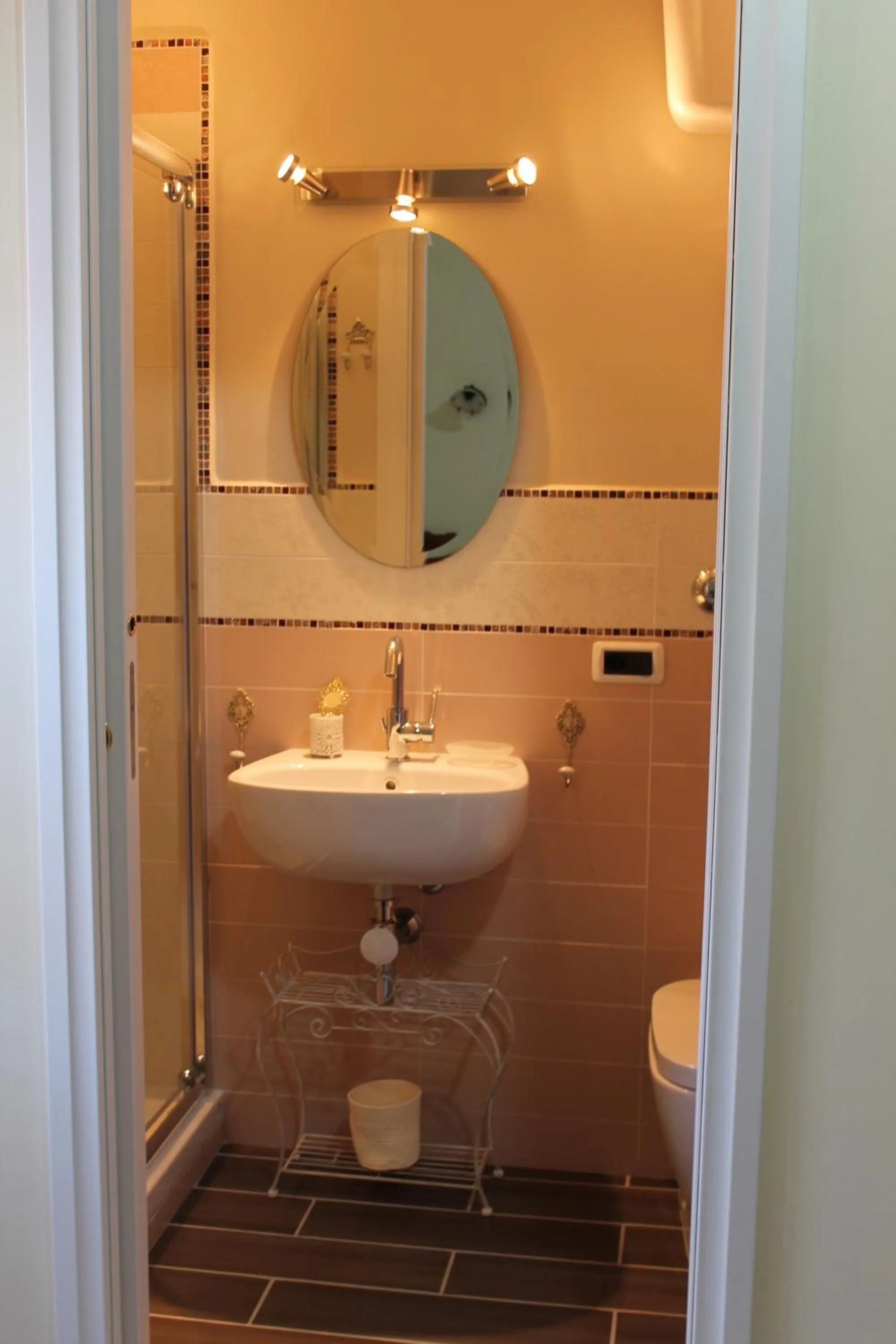 Bathroom in Da Agnese Locazioni brevi