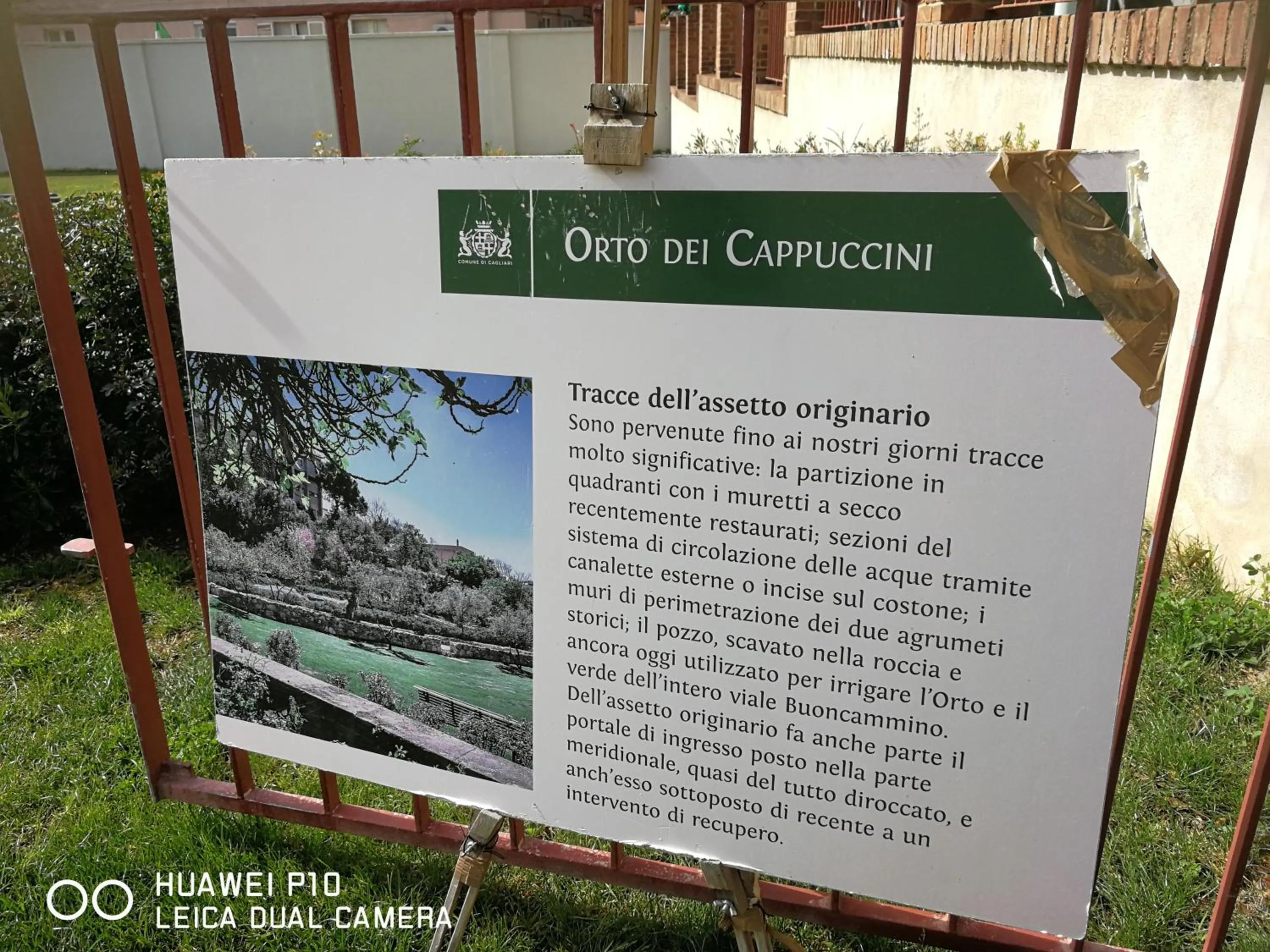 Nearby landmark in Da Agnese Locazioni brevi