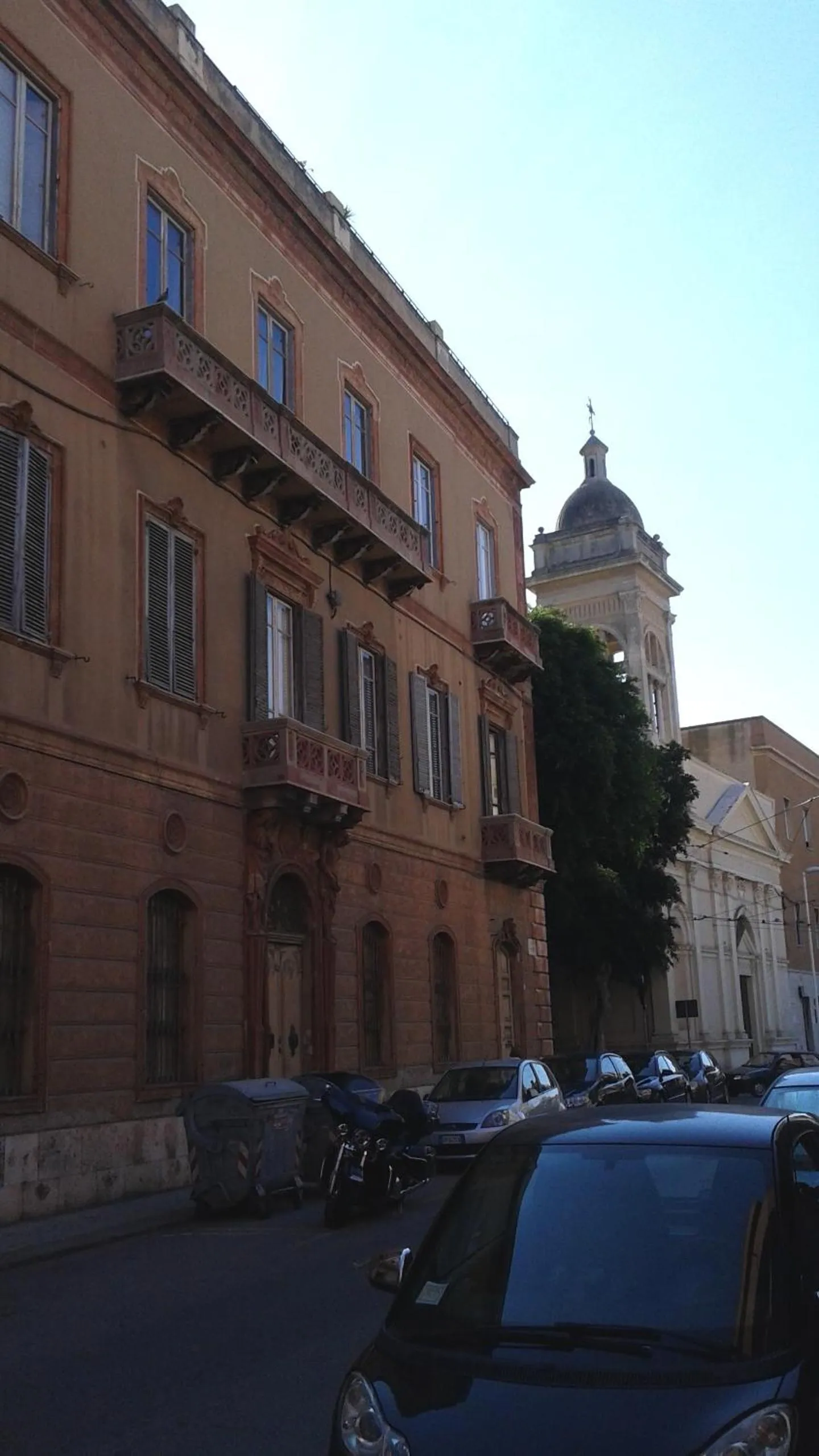 Neighbourhood in Da Agnese Locazioni brevi