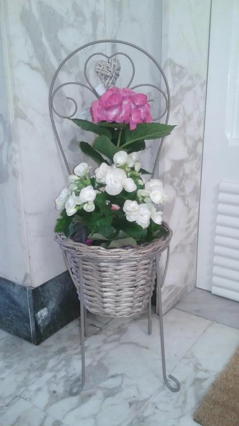 Lobby or reception in Da Agnese Locazioni brevi