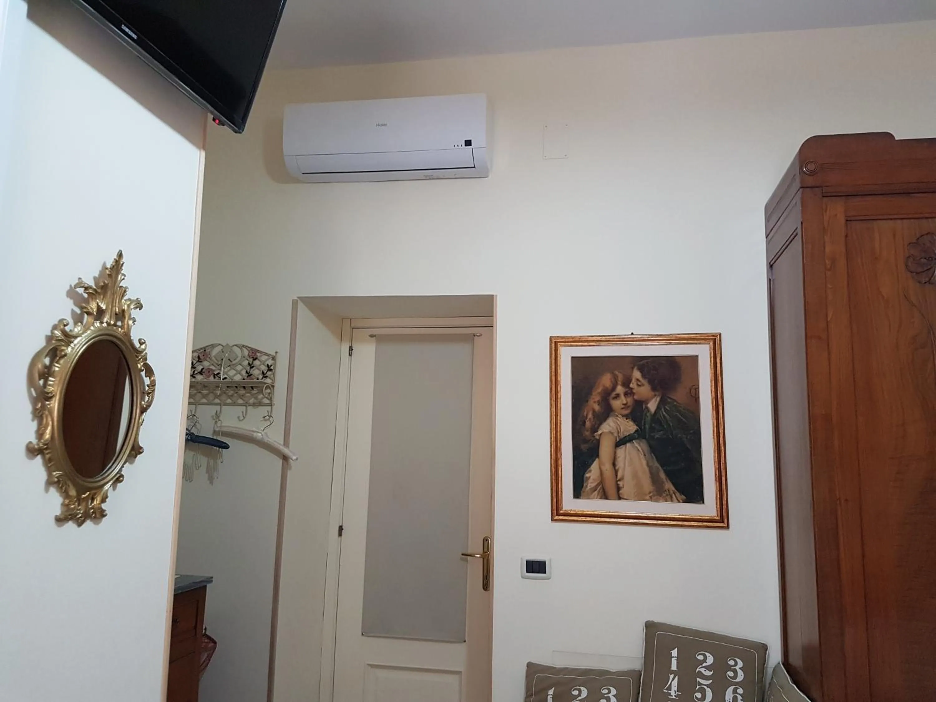 Photo of the whole room in Da Agnese Locazioni brevi