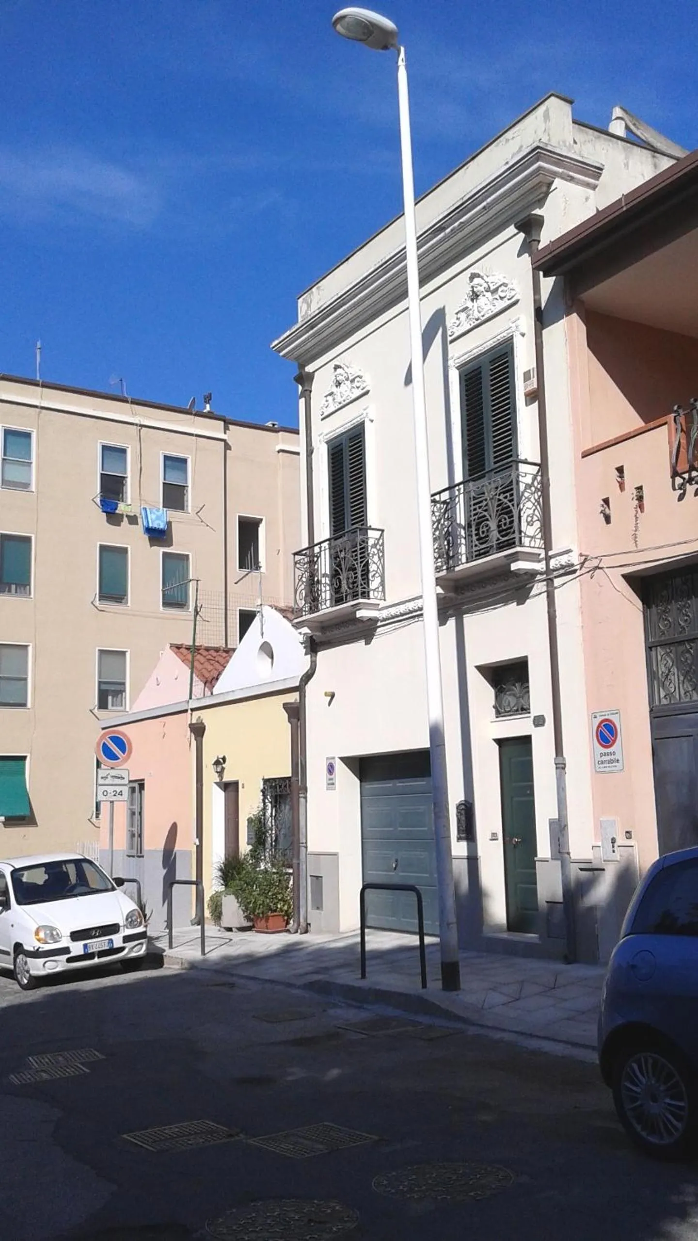 Facade/entrance in Da Agnese Locazioni brevi