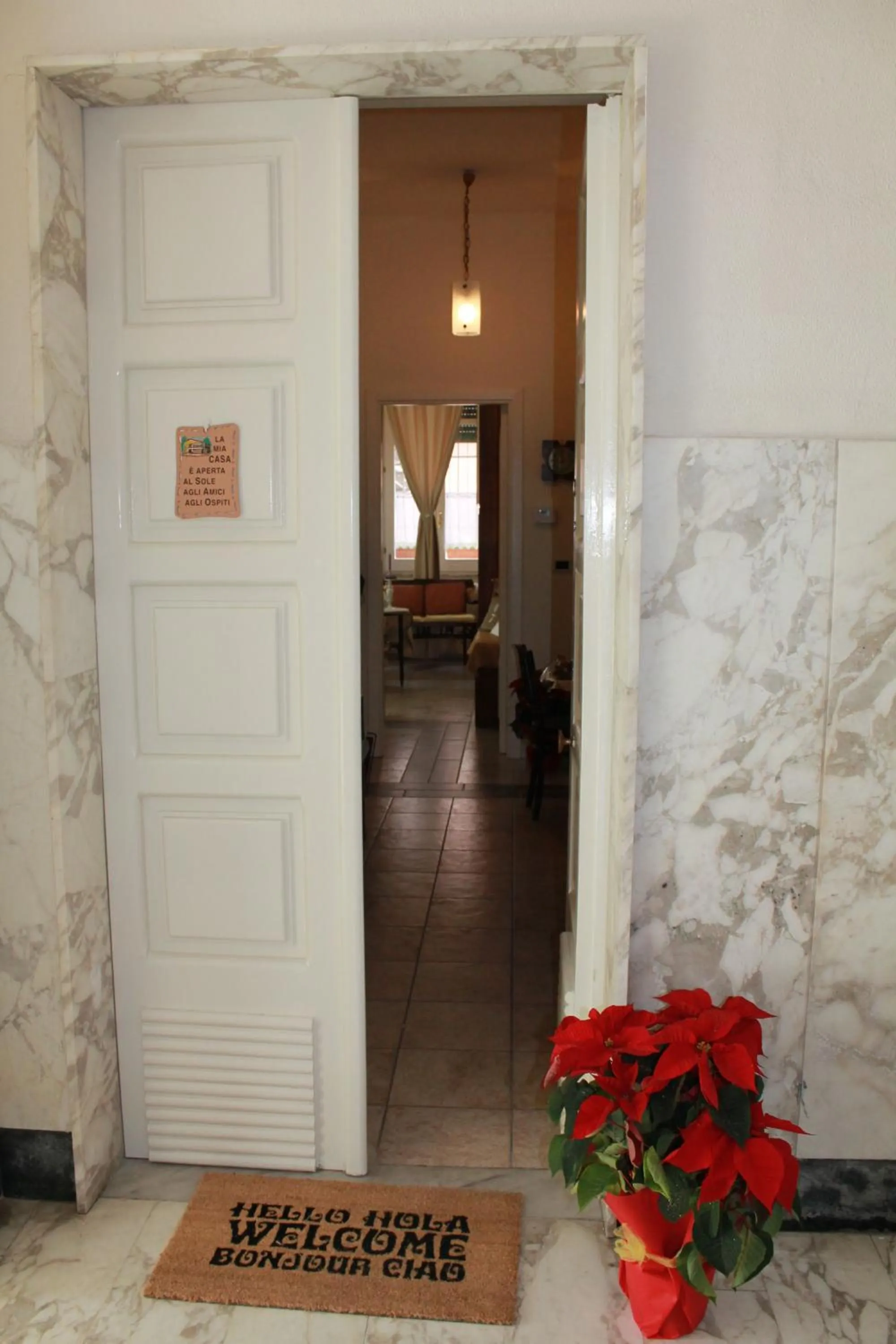 Facade/entrance in Da Agnese Locazioni brevi