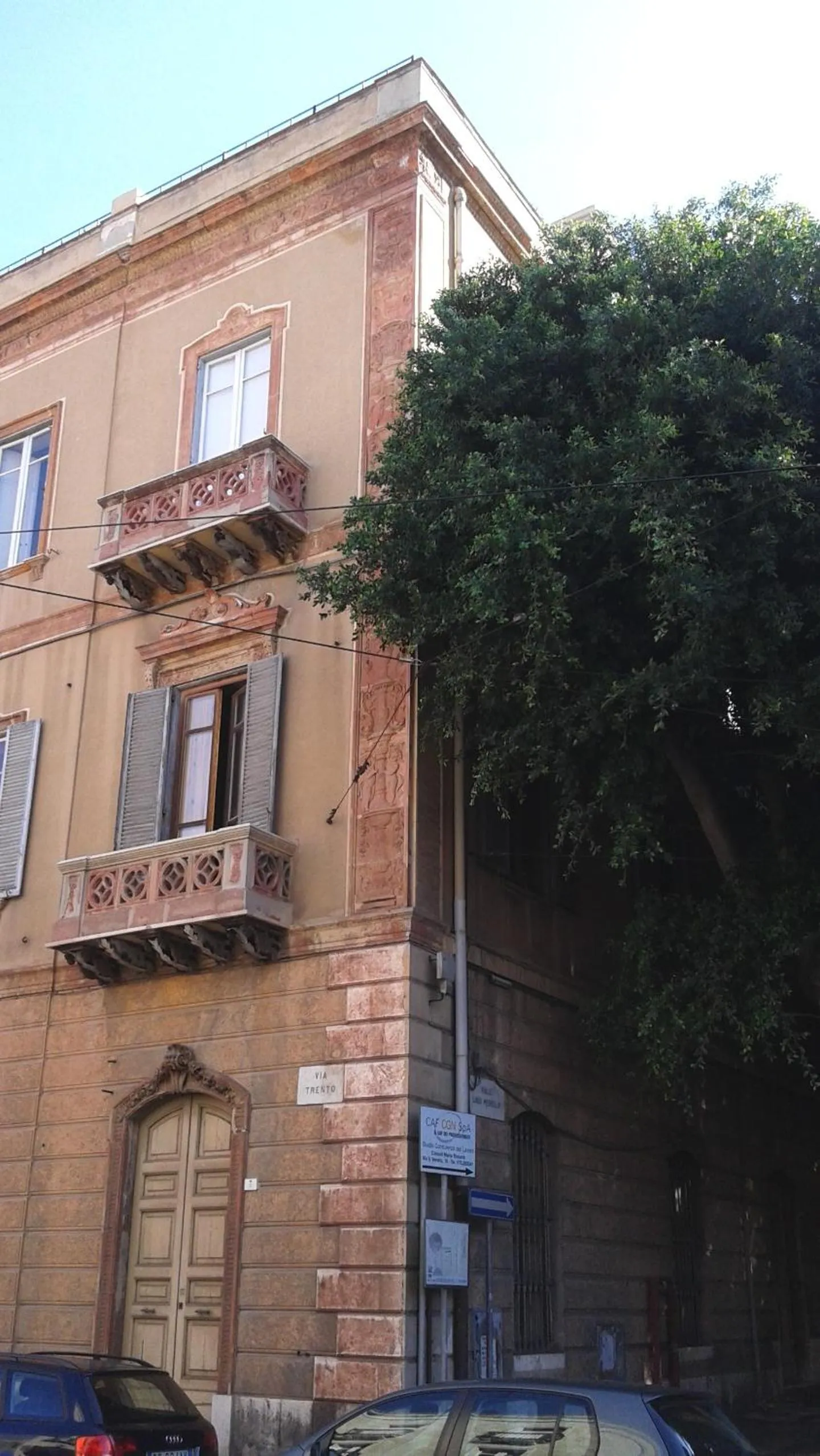 Neighbourhood in Da Agnese Locazioni brevi