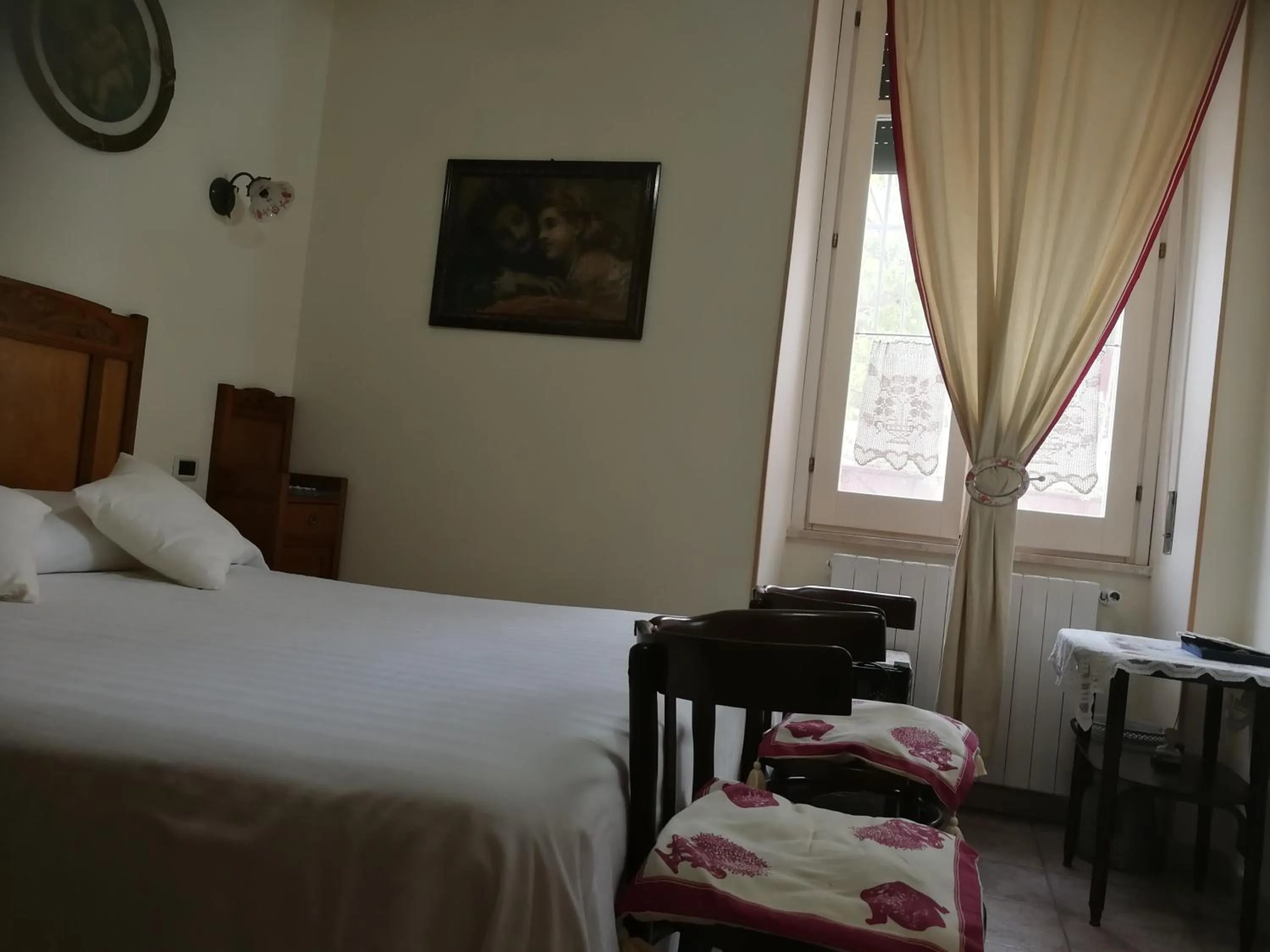 Photo of the whole room, Bed in Da Agnese Locazioni brevi