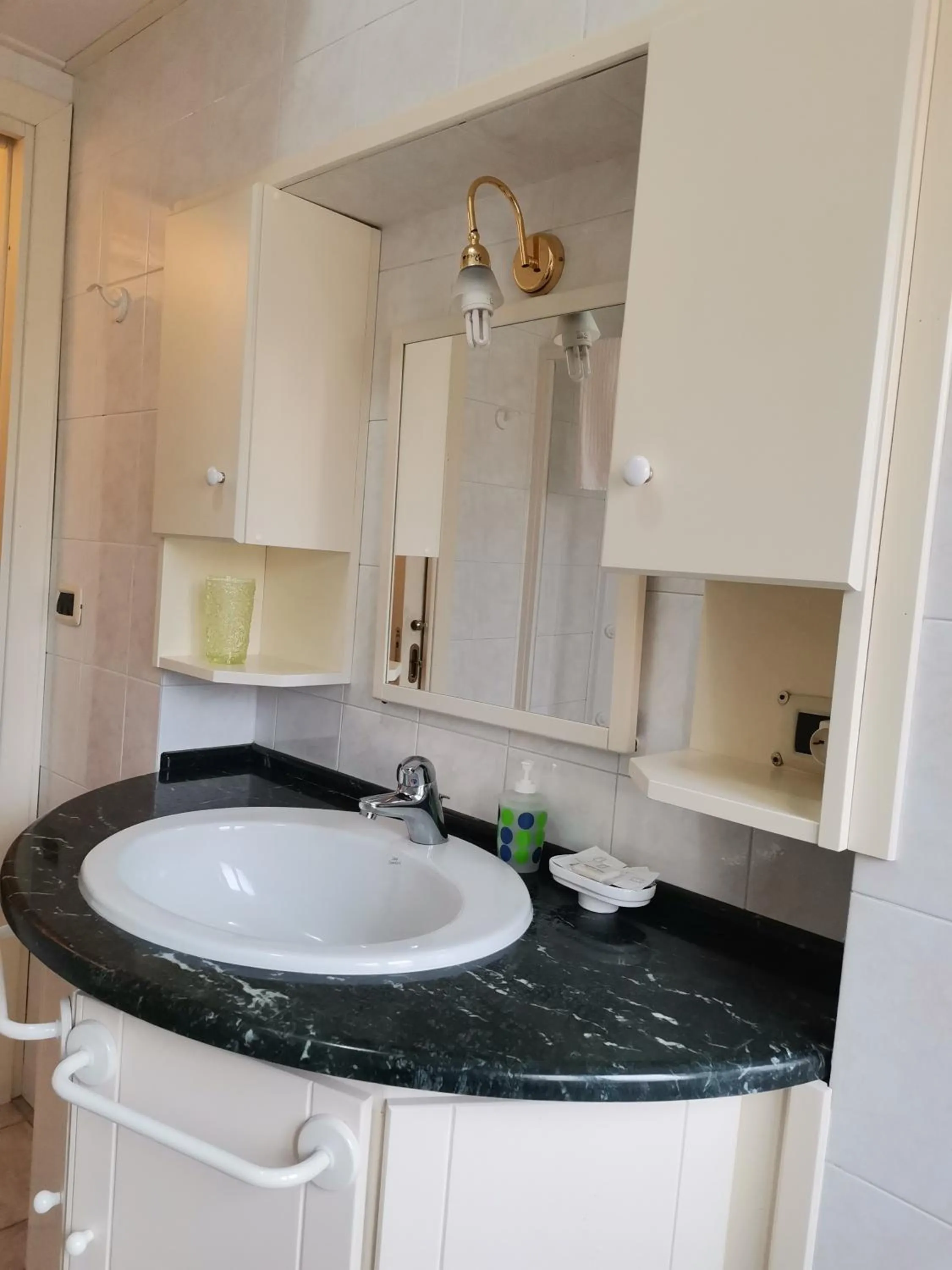 Bathroom in Da Agnese Locazioni brevi