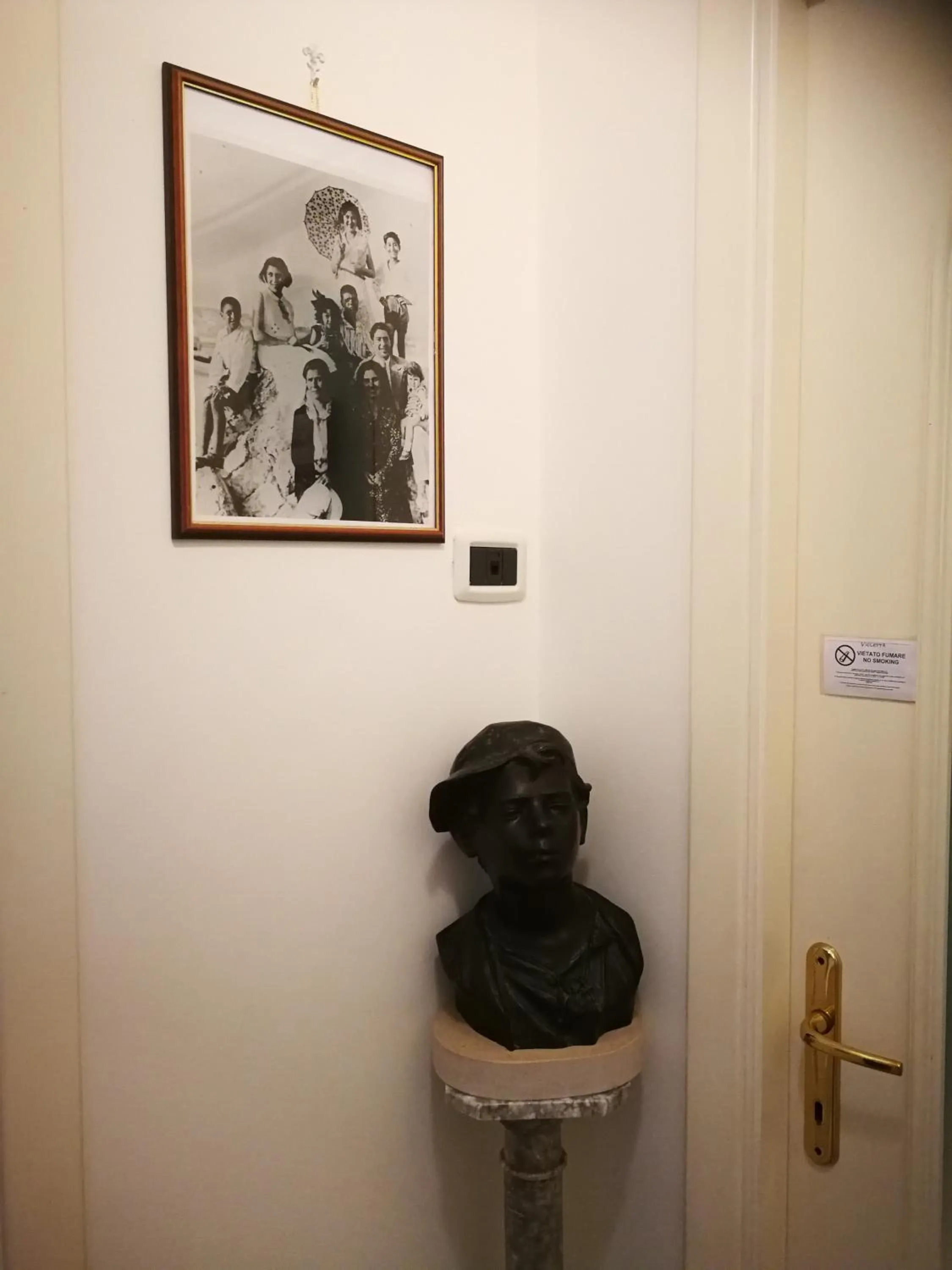 Lobby or reception in Da Agnese Locazioni brevi