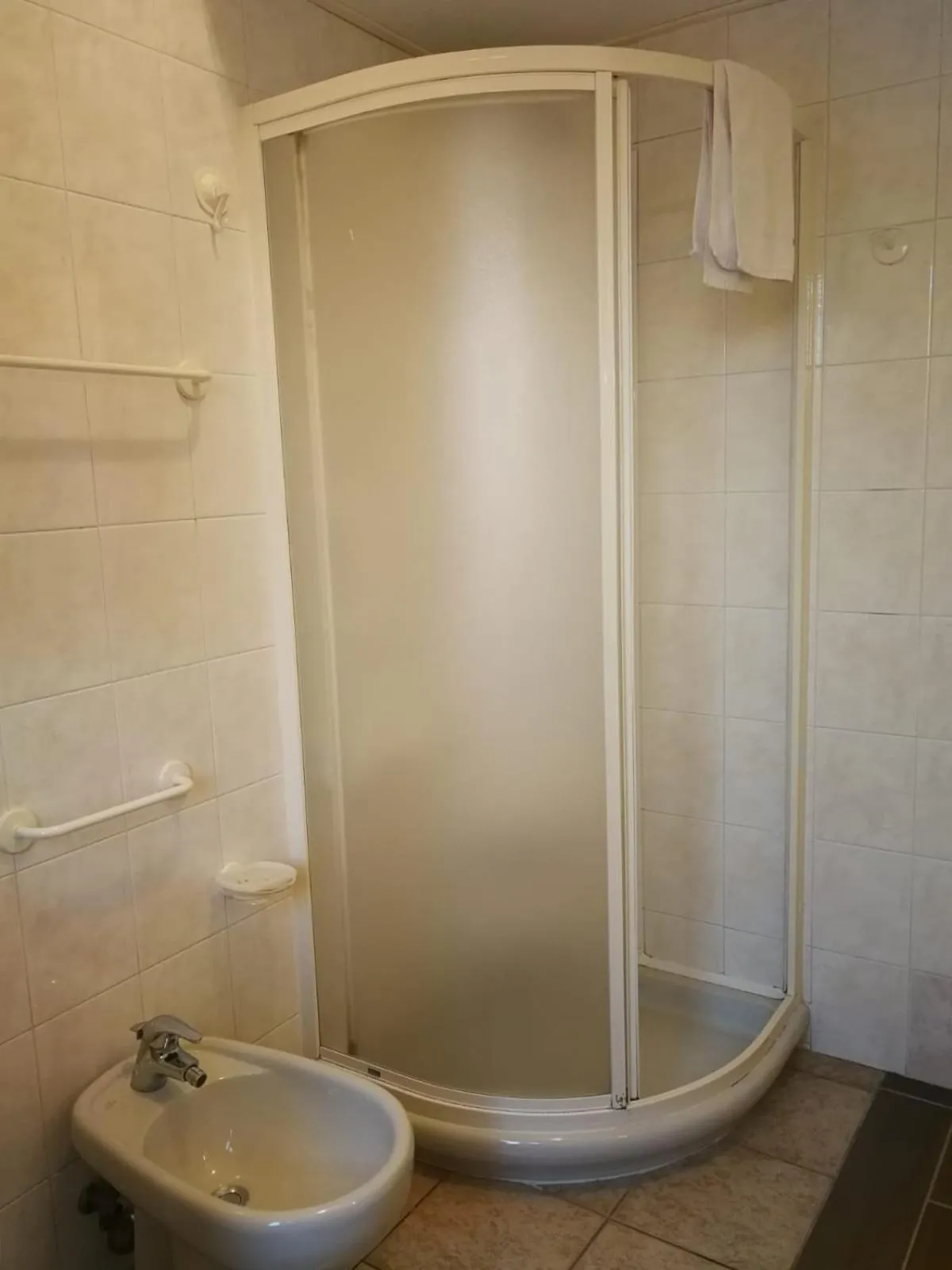 Shower in Da Agnese Locazioni brevi