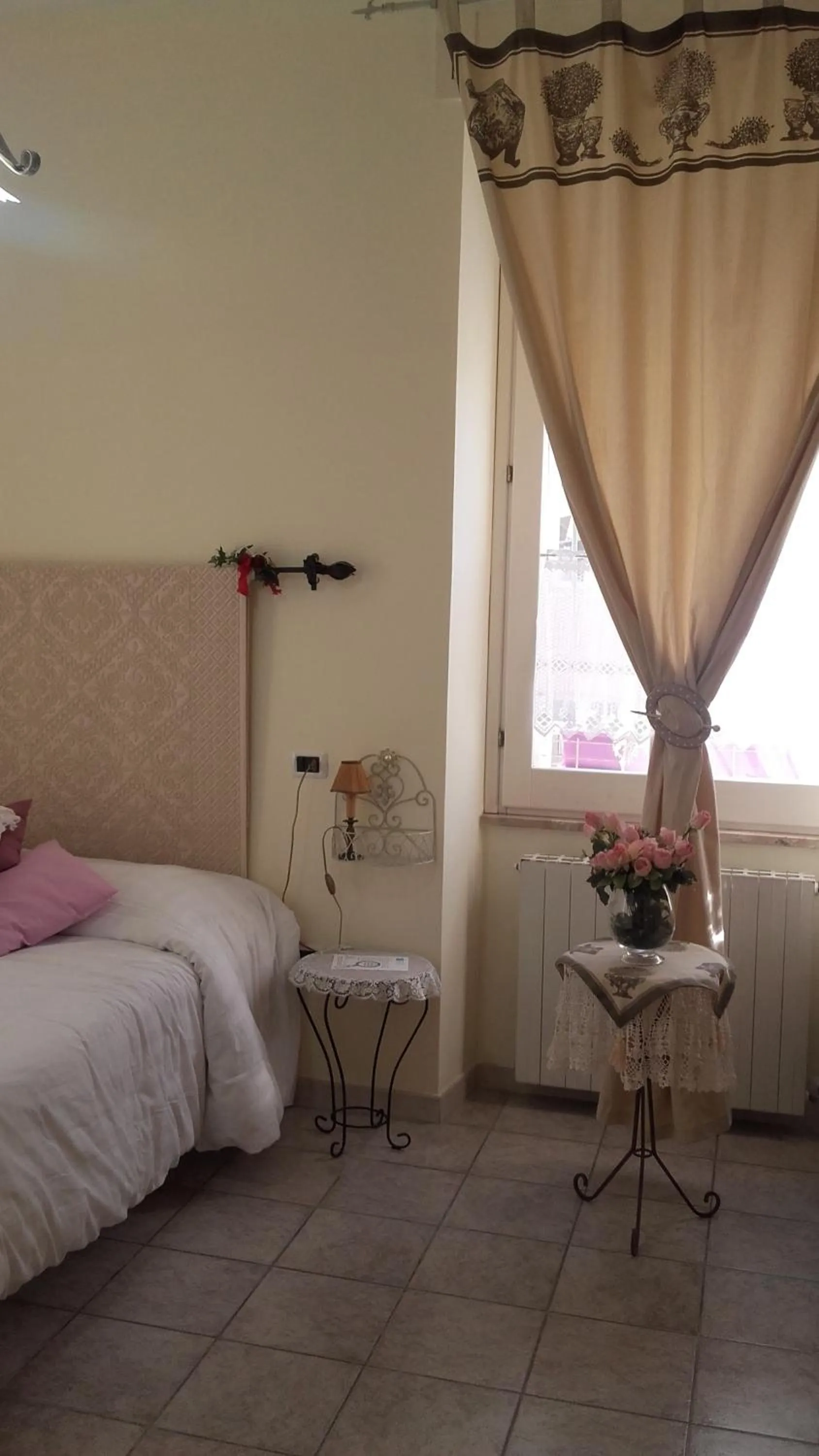 Bed in Da Agnese Locazioni brevi