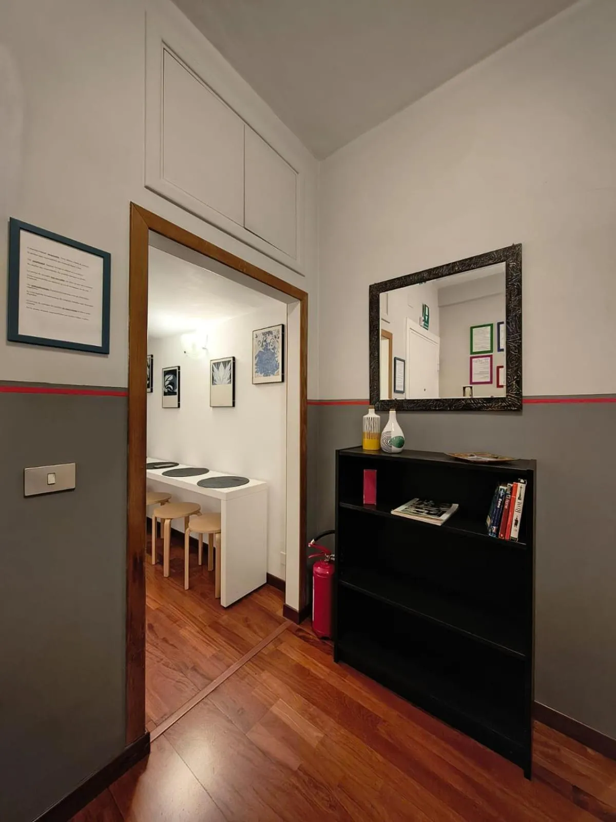 Gregory B&B Vatican