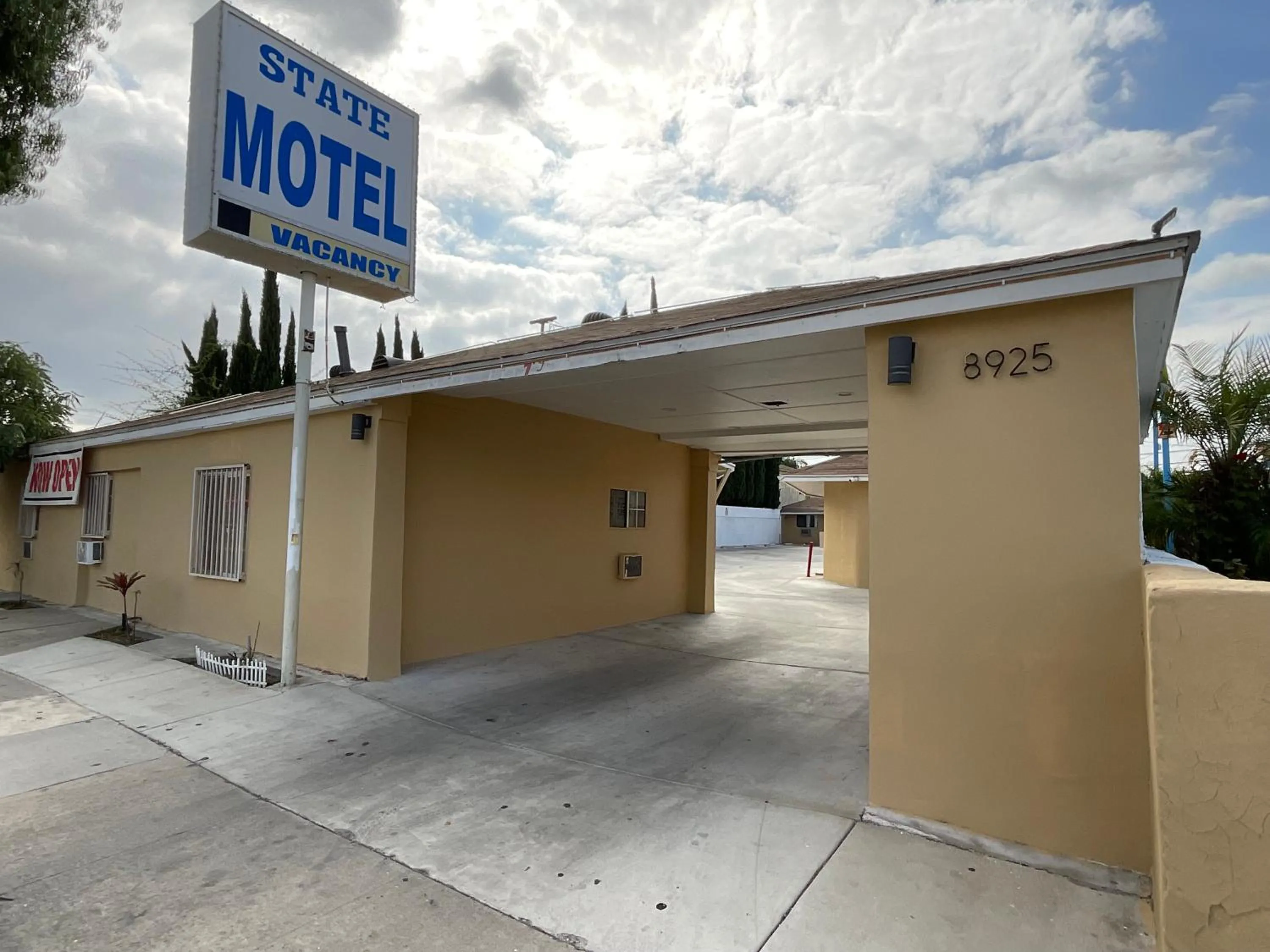 State Motel