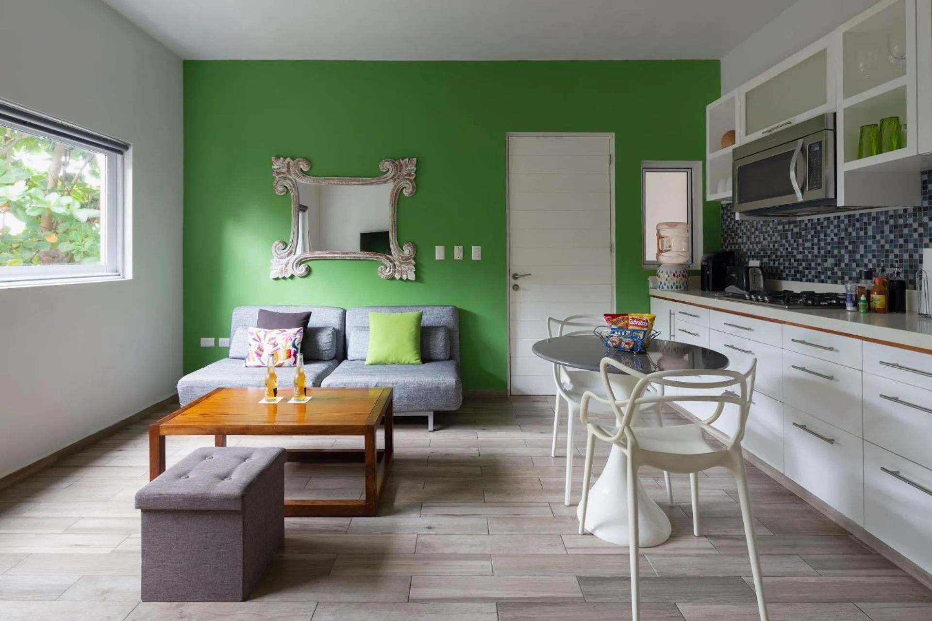 Coffee/tea facilities in Azura Boutique Hotel