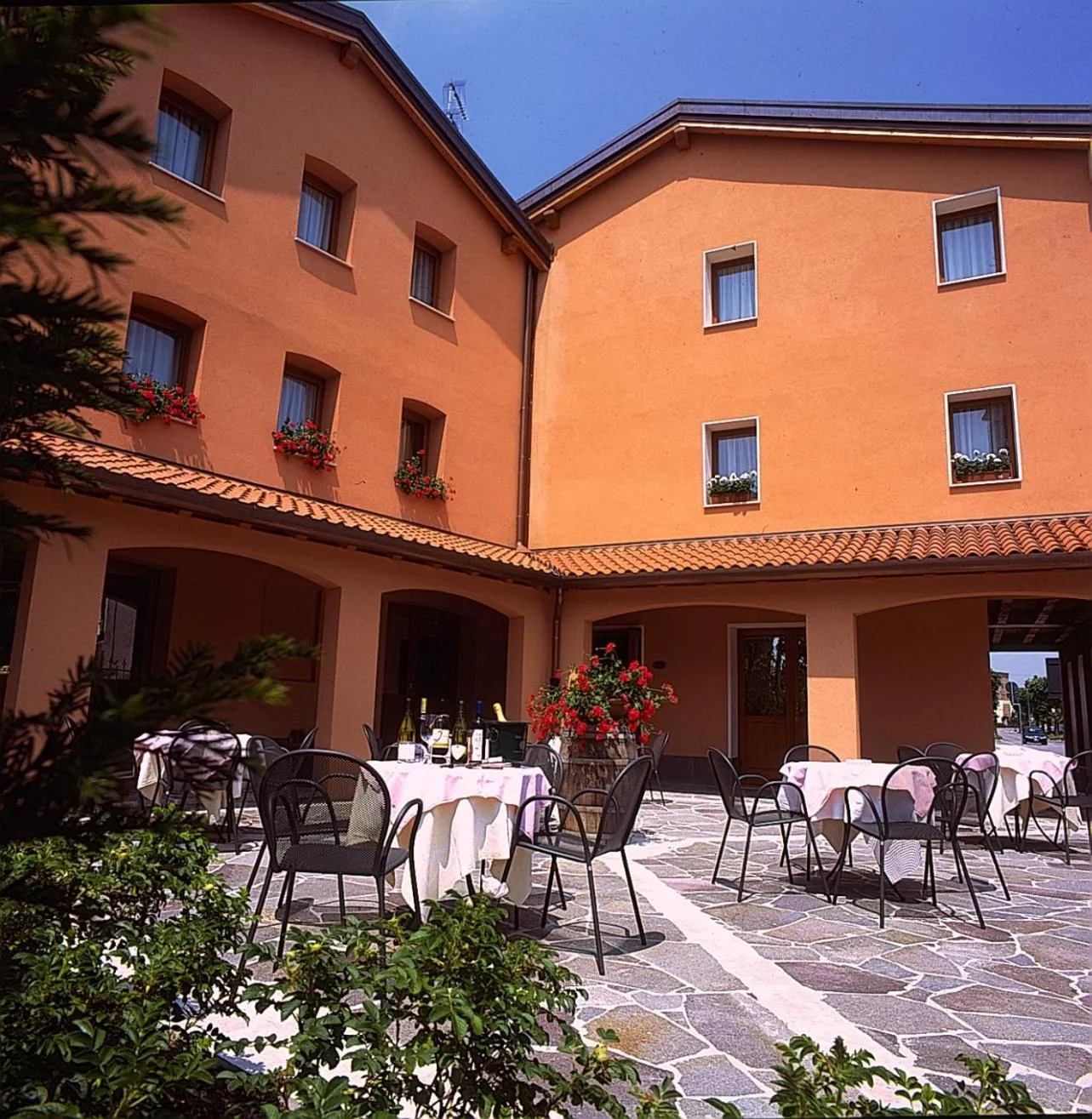 Hotel Dall'Ongaro