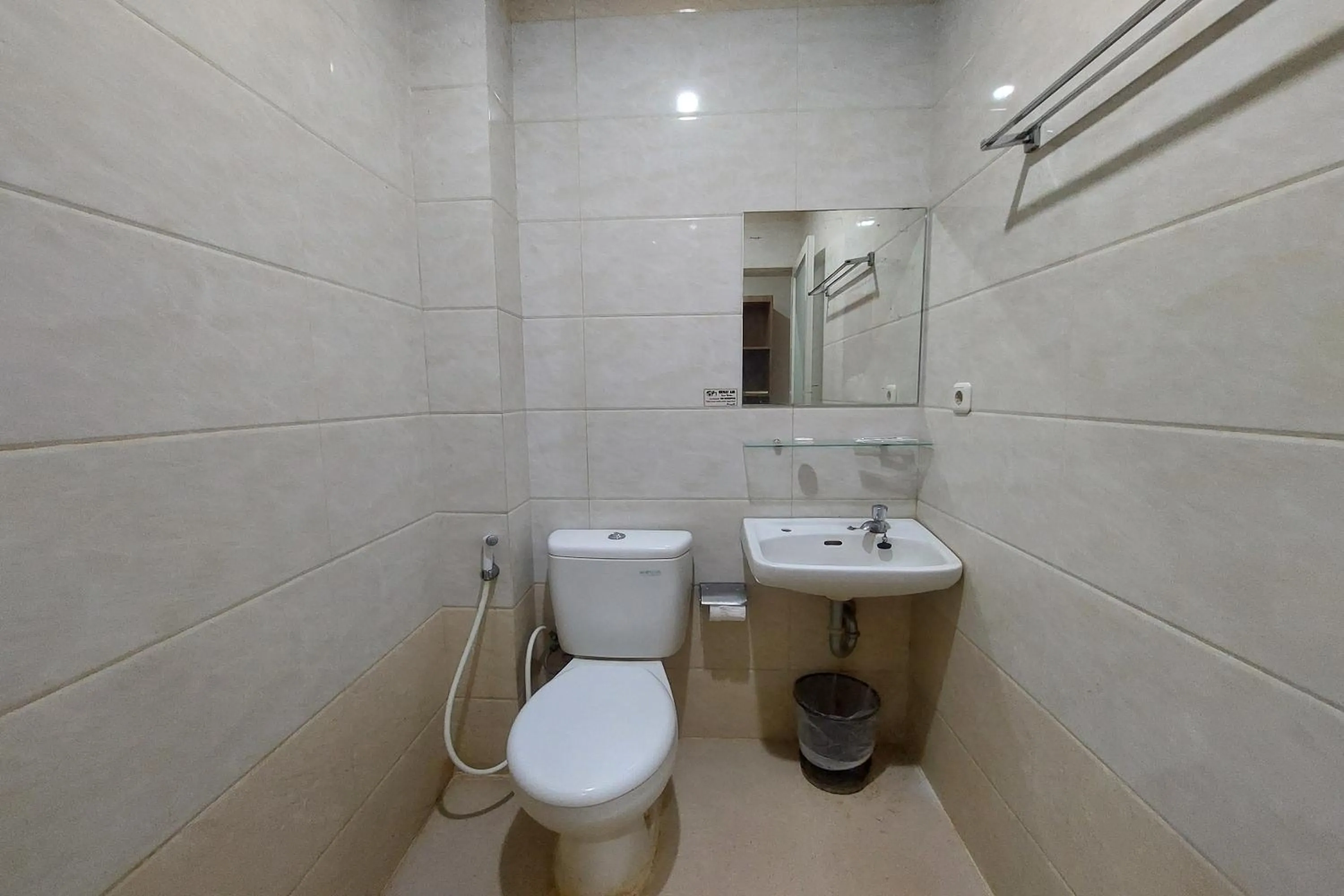 Bathroom in Kanasha Islami