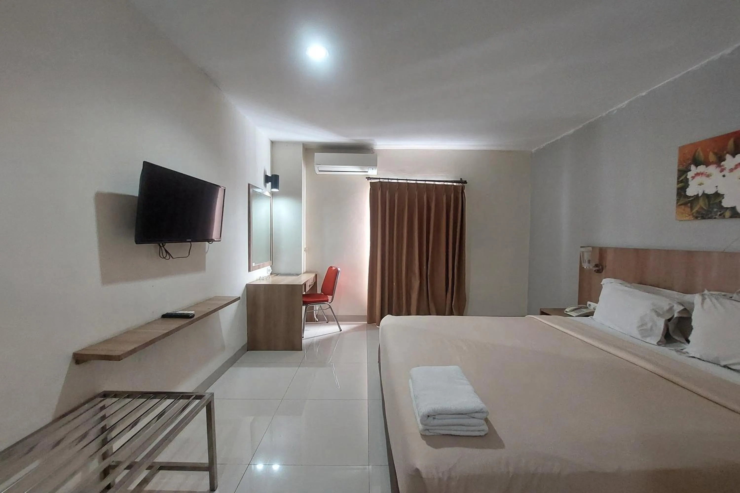 Bed in Kanasha Islami