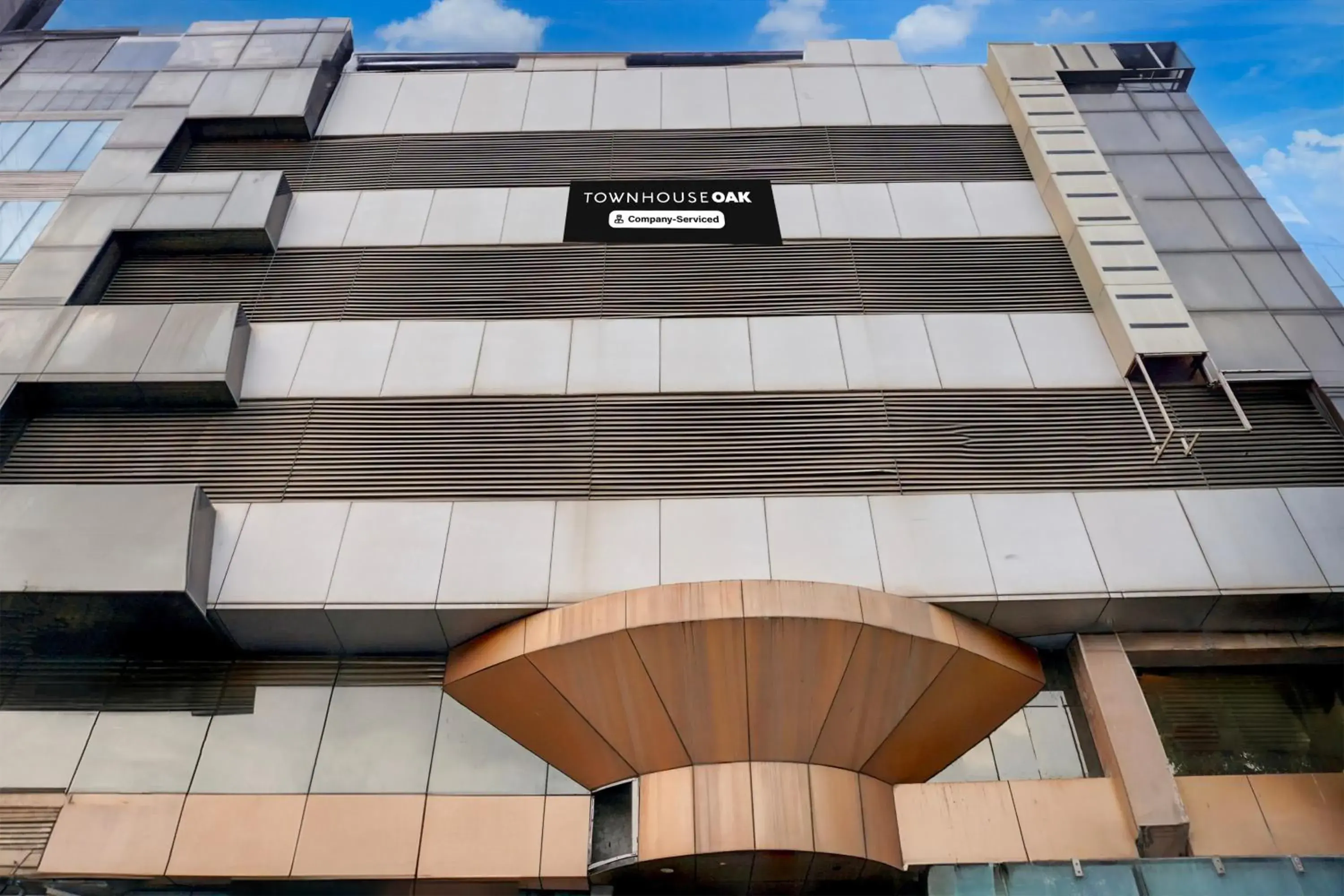 Townhouse Oak JM Road Formerly Krishna presidency Townhouse Oak JM Road Formerly Krishna presidency