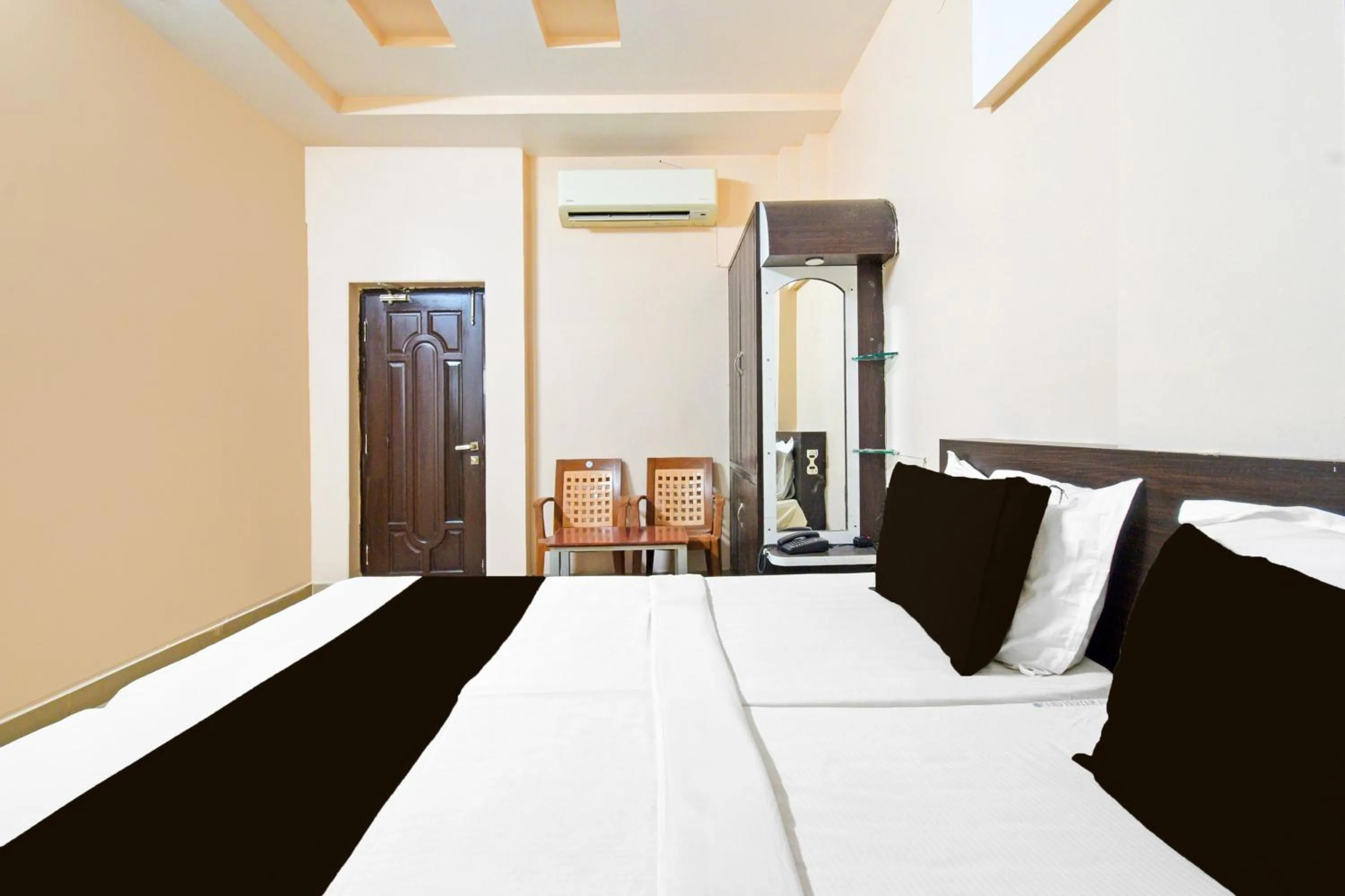 Hotel O Kurnool Near Kurnool Medical College