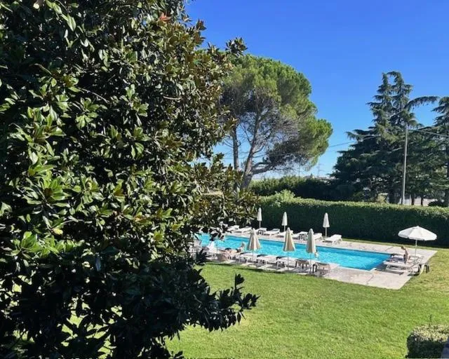 Garden in Hotel Venezia Park - ENJOY HOLIDAY