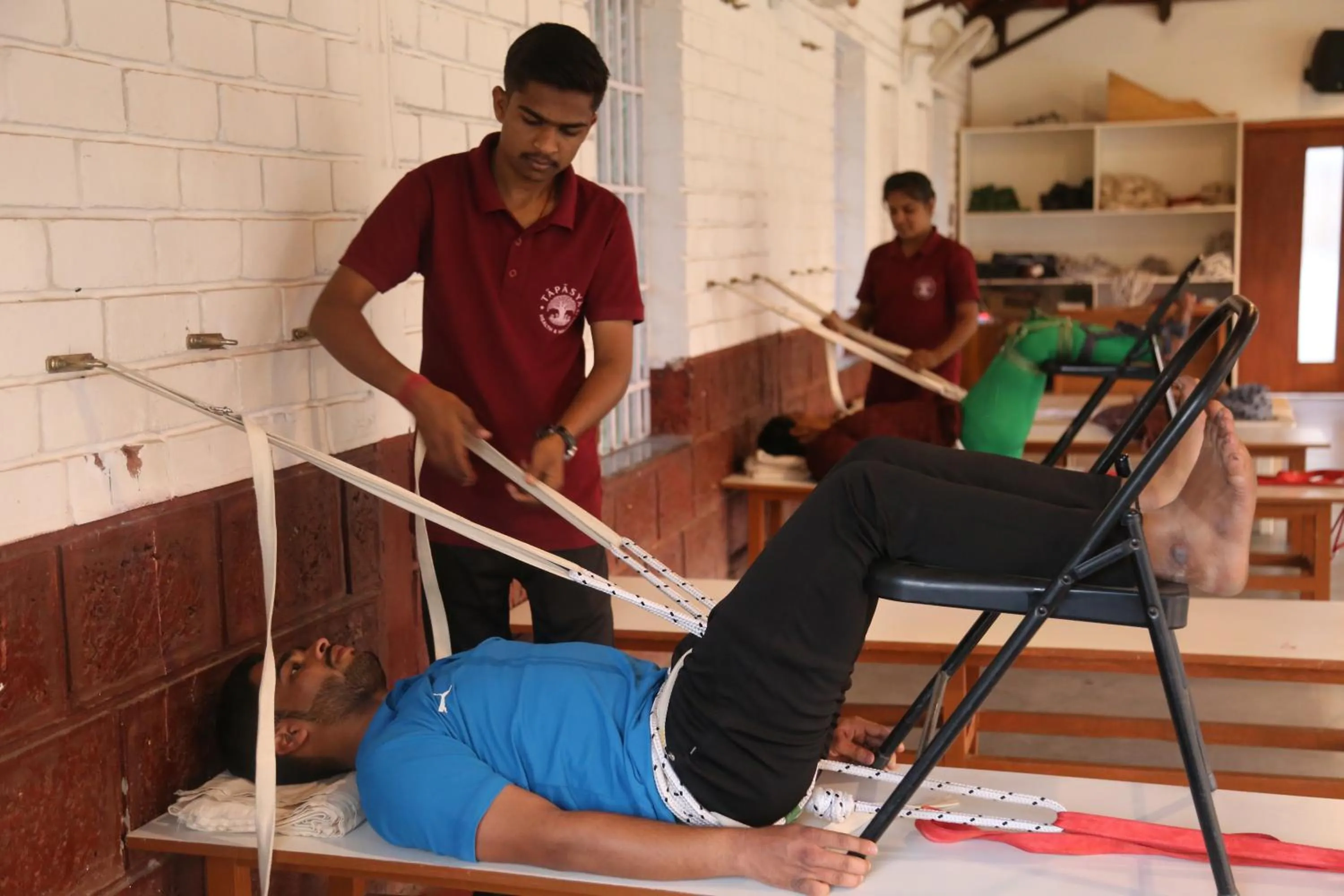 Tapasya Health & Wellness