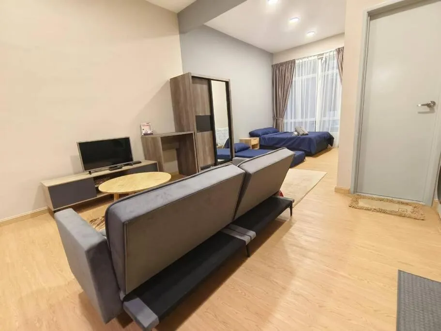 Bed in LV7 Vhomez Kuantan 1-4 pax