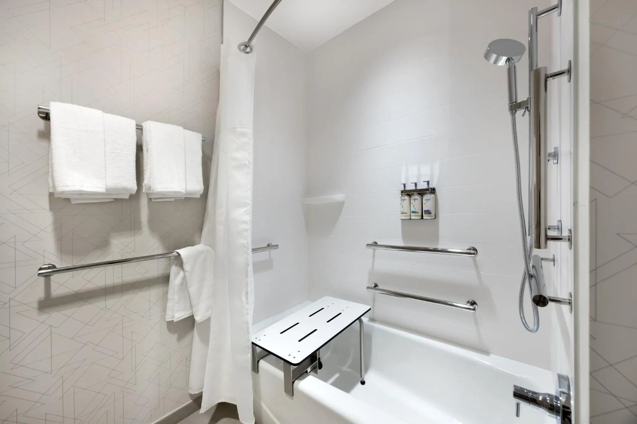 Photo of the whole room in Holiday Inn Express & Suites Nashville West End - Univ Area by IHG