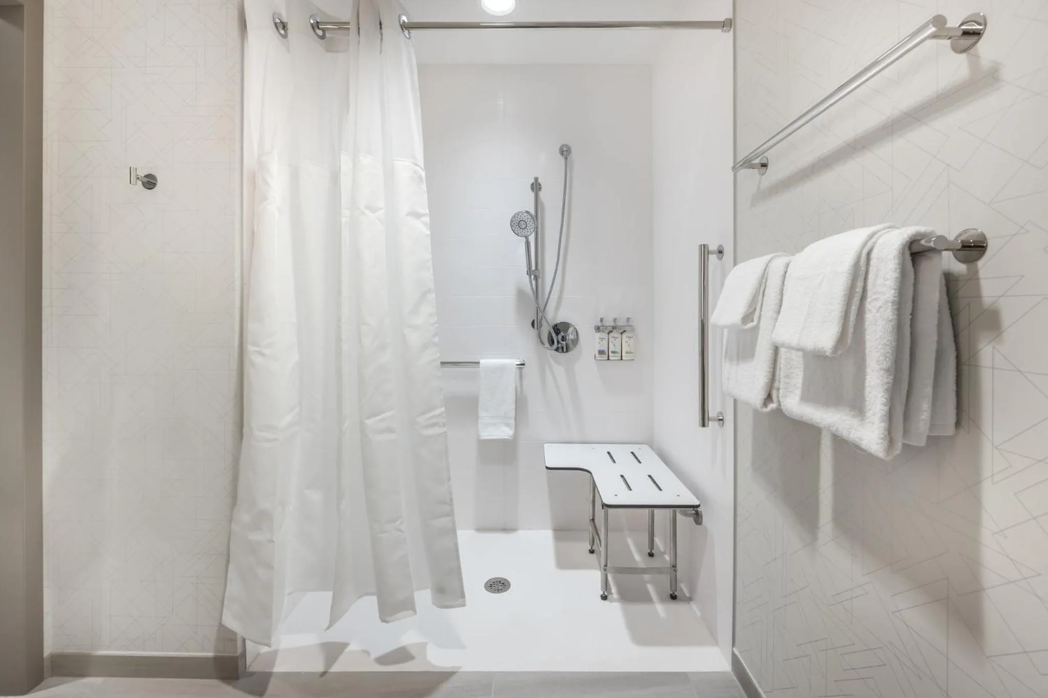 Photo of the whole room in Holiday Inn Express & Suites Nashville West End - Univ Area by IHG