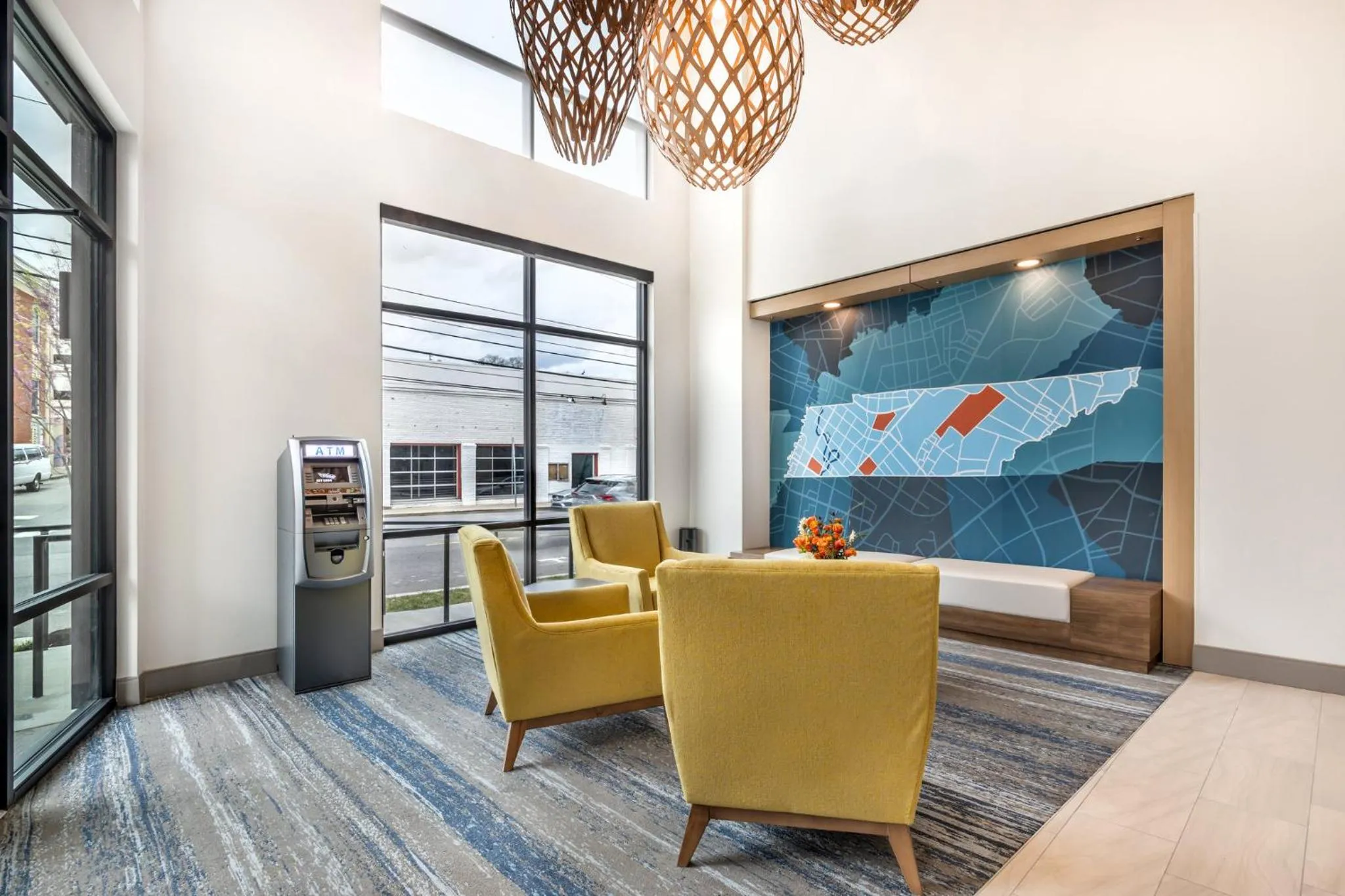 Property building in Holiday Inn Express & Suites Nashville West End - Univ Area by IHG