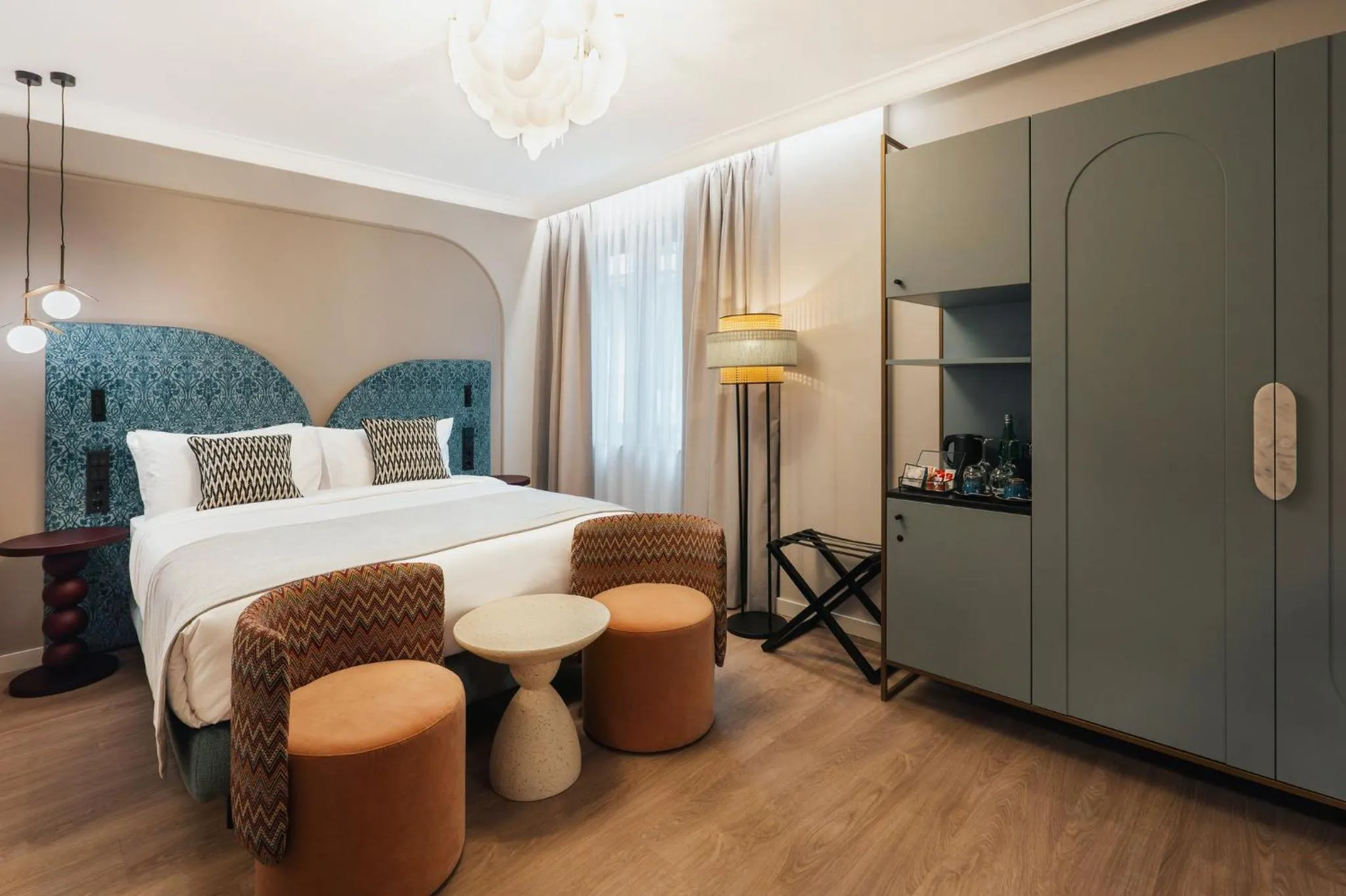 Photo of the whole room, Bed in Hotel Indigo Krakow - Wawel Castle by IHG