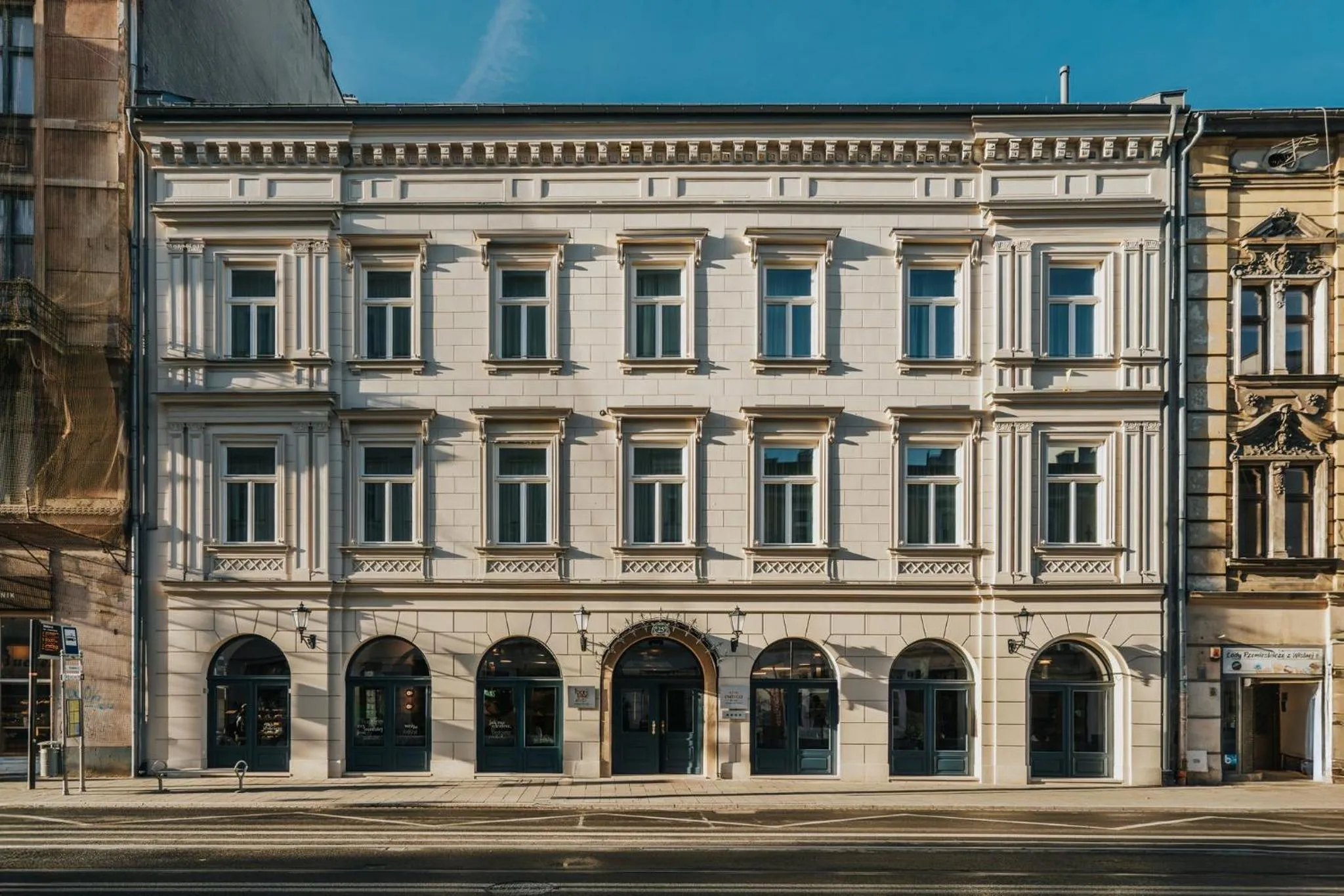 Property building in Hotel Indigo Krakow - Wawel Castle by IHG